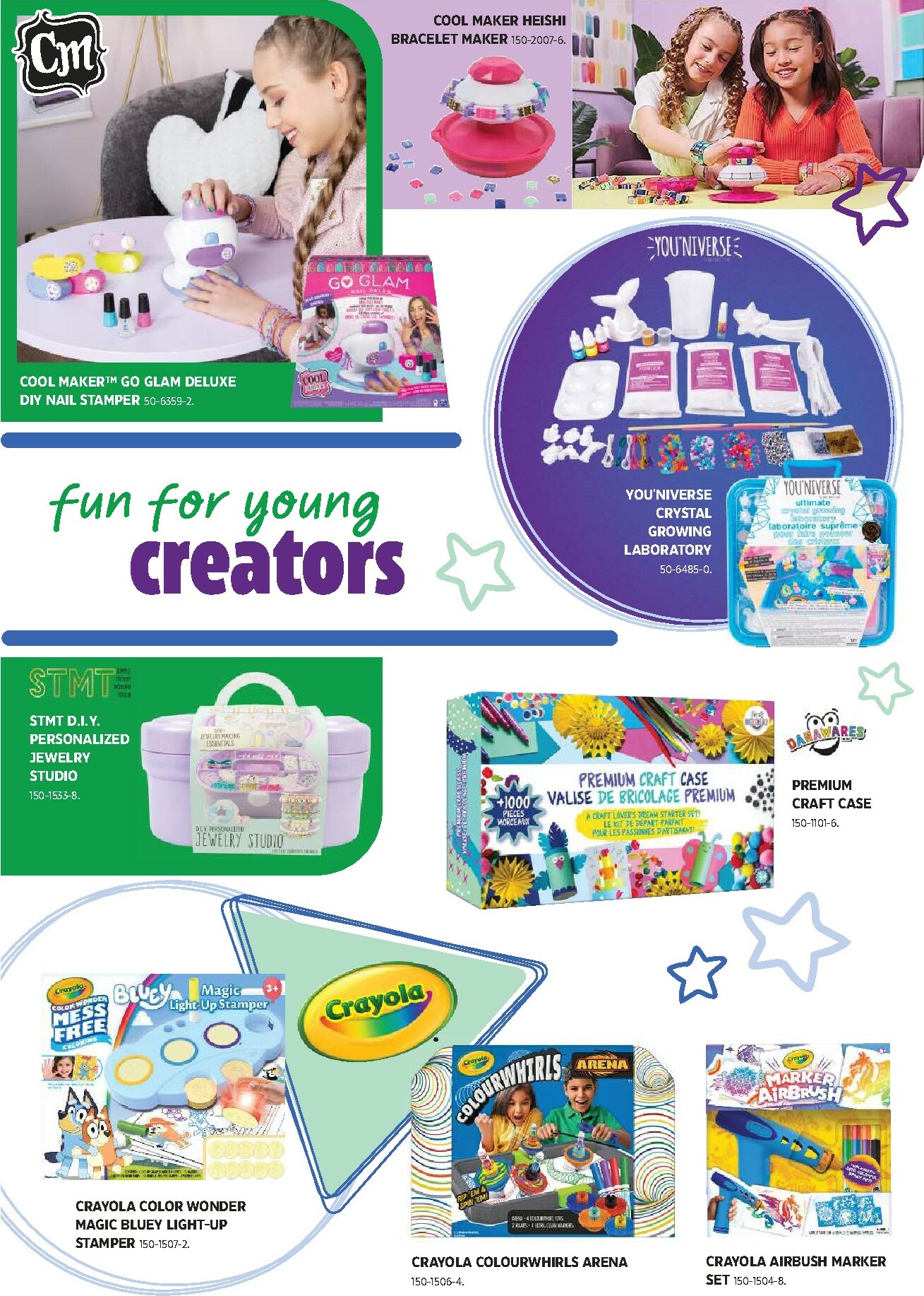 canadian-tire - Canadian Tire - Toy Guide flyer valid from 10-02 - 12-26 - page: 21