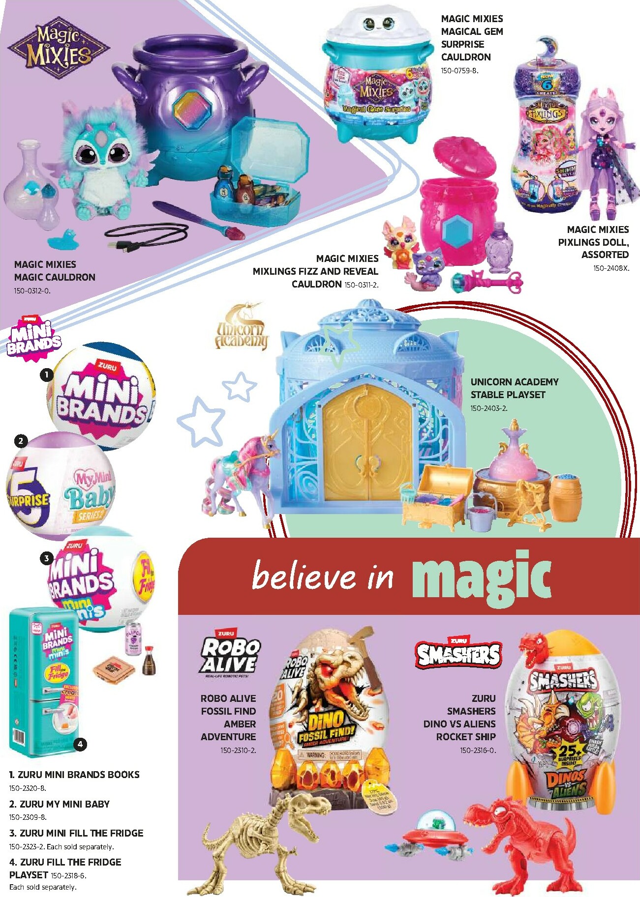 canadian-tire - Canadian Tire - Toy Guide flyer valid from 10-02 - 12-26 - page: 20