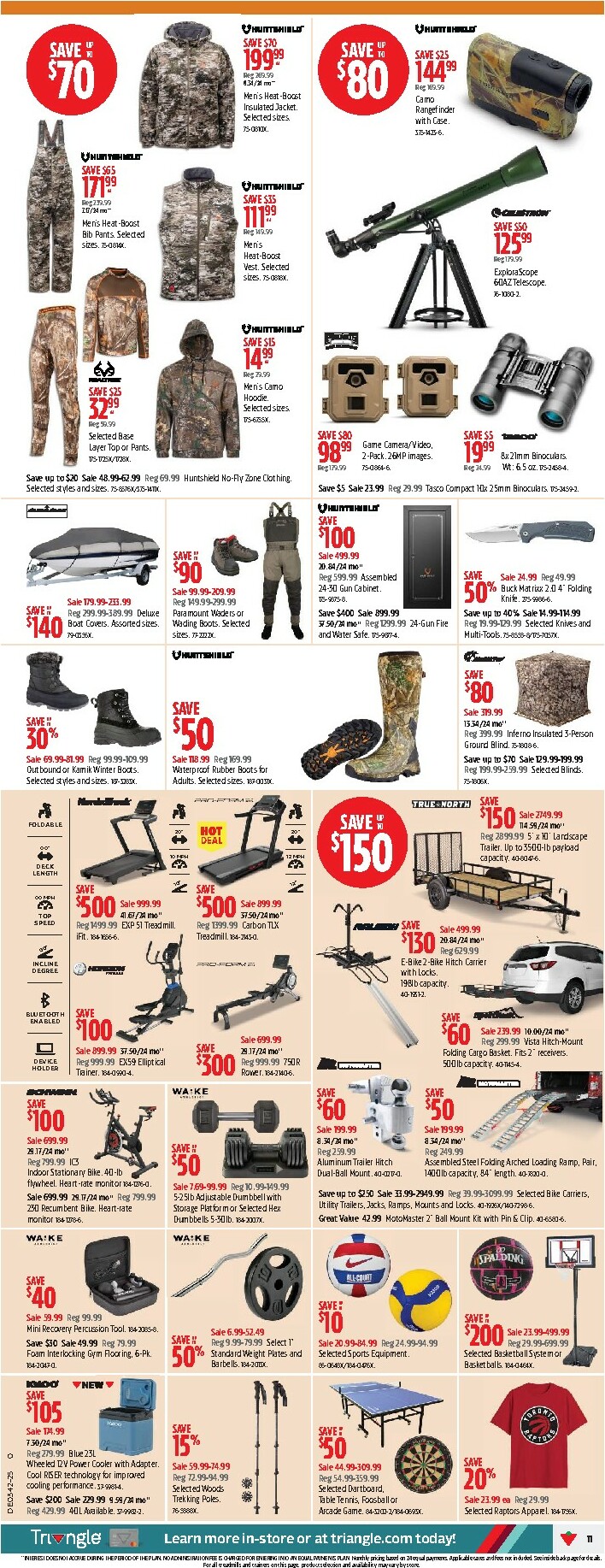 canadian-tire - Canadian Tire flyer valid from 10-09 - 10-15 - page: 11