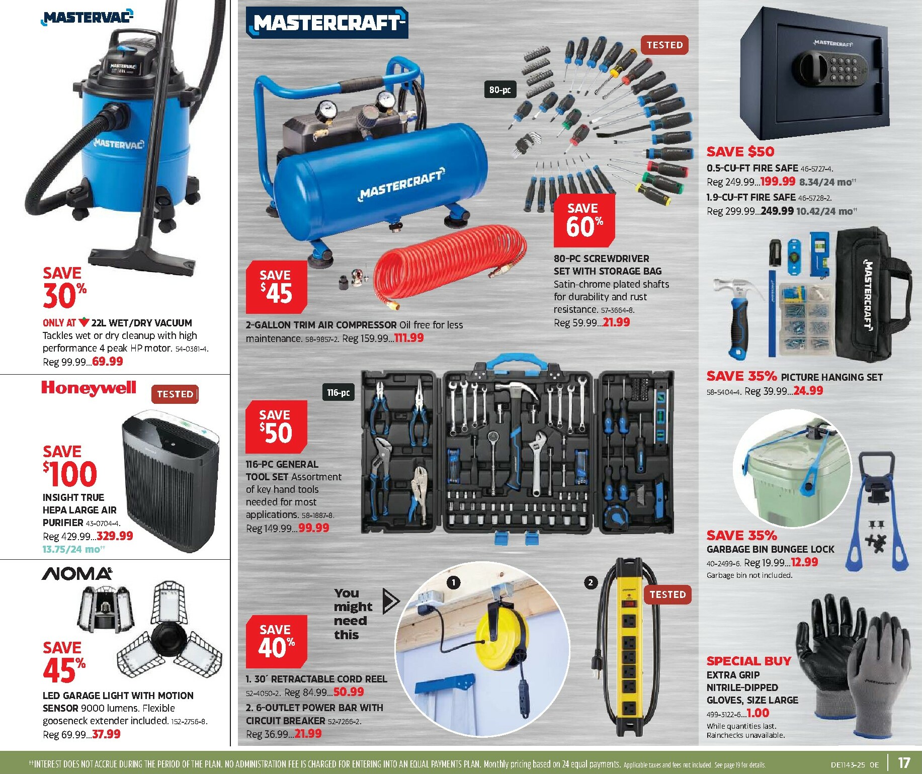 canadian-tire - Canadian Tire - The Ultimate Home Guide flyer valid from 10-16 - 11-05 - page: 16
