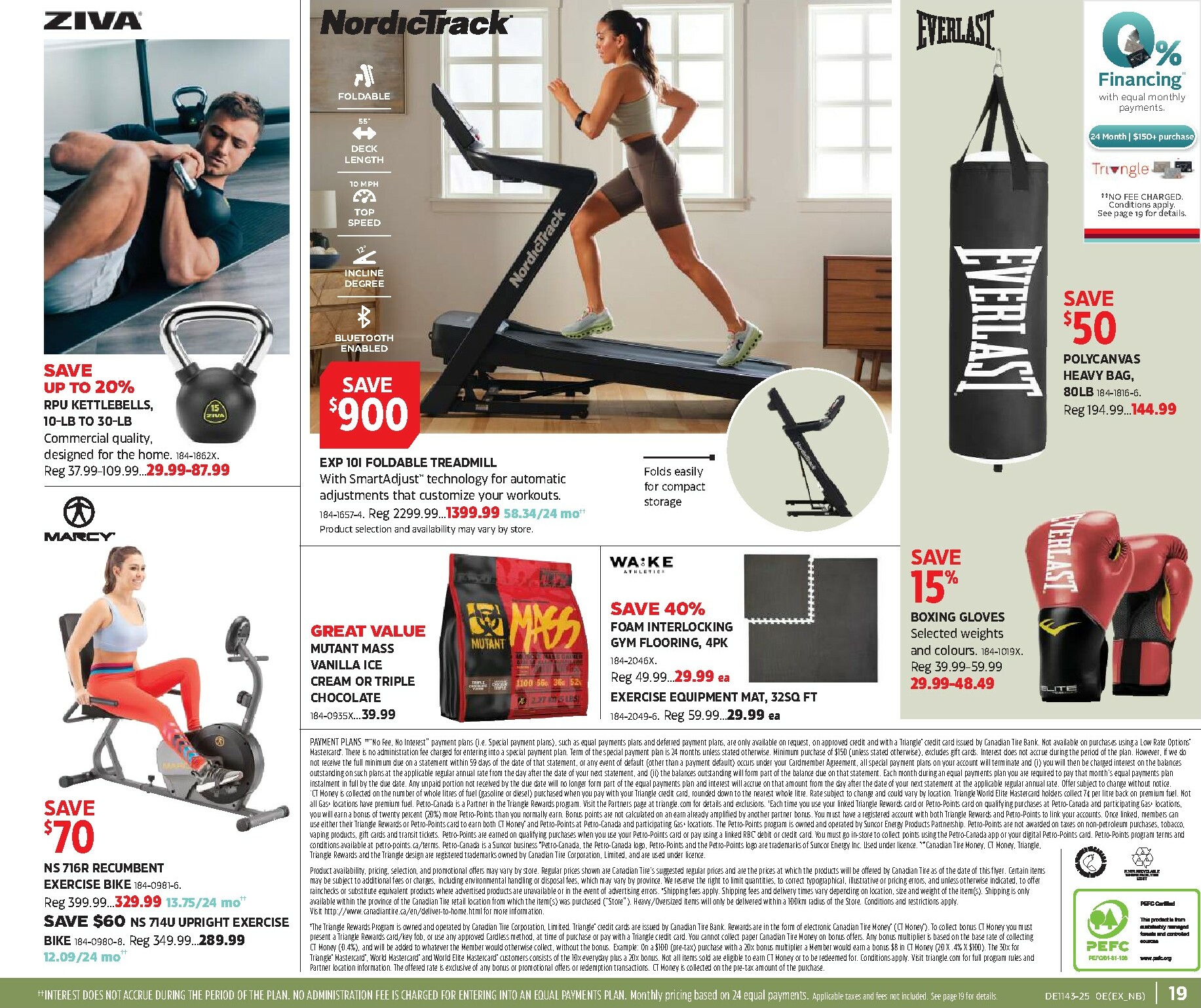 canadian-tire - Canadian Tire - The Ultimate Home Guide flyer valid from 10-16 - 11-05 - page: 18