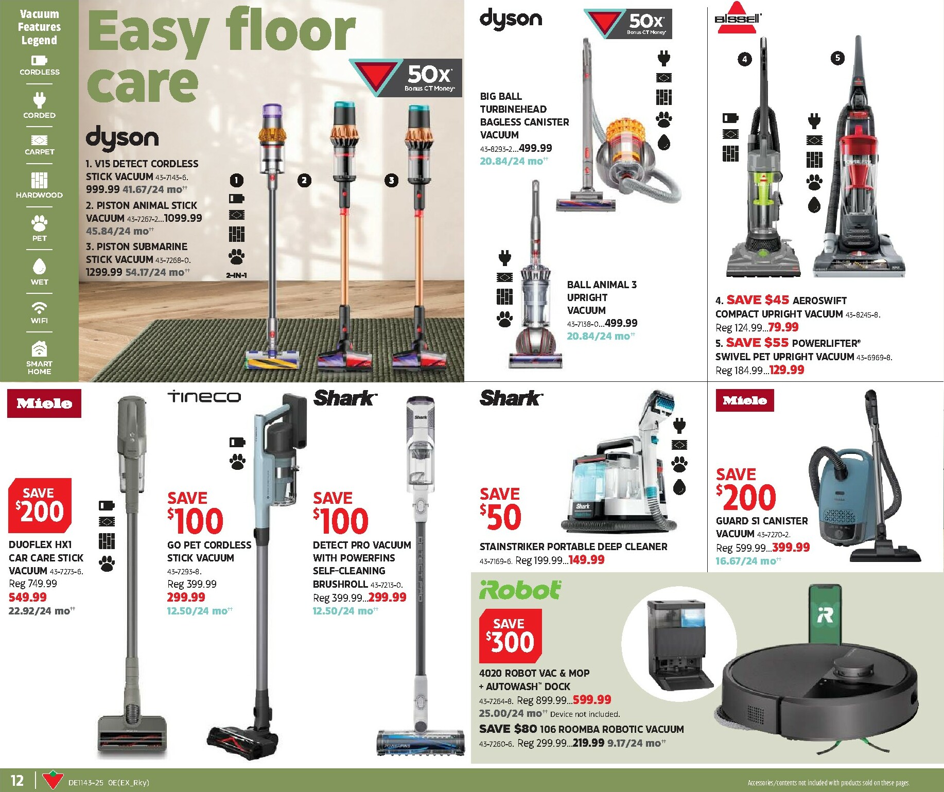 canadian-tire - Canadian Tire - The Ultimate Home Guide flyer valid from 10-16 - 11-05 - page: 12