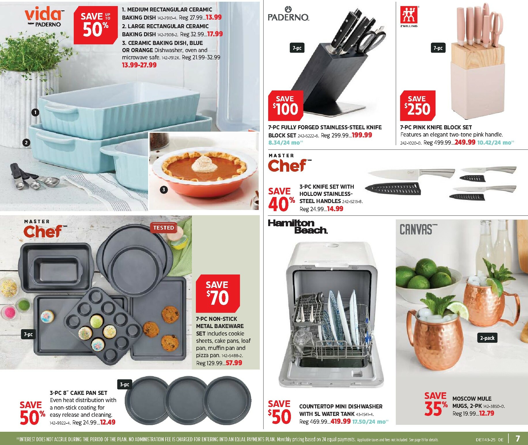 canadian-tire - Canadian Tire - The Ultimate Home Guide flyer valid from 10-16 - 11-05 - page: 7
