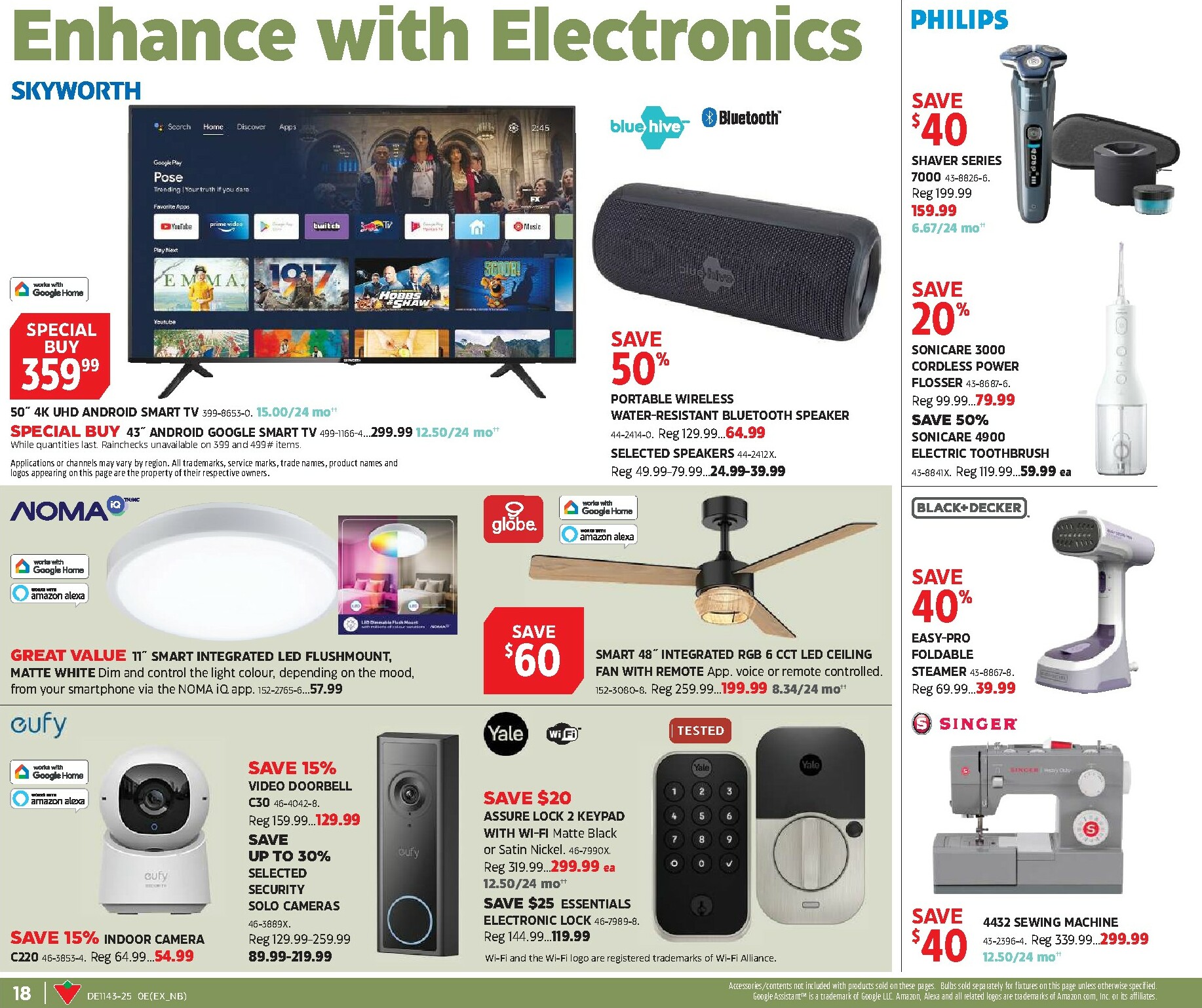 canadian-tire - Canadian Tire - The Ultimate Home Guide flyer valid from 10-16 - 11-05 - page: 17