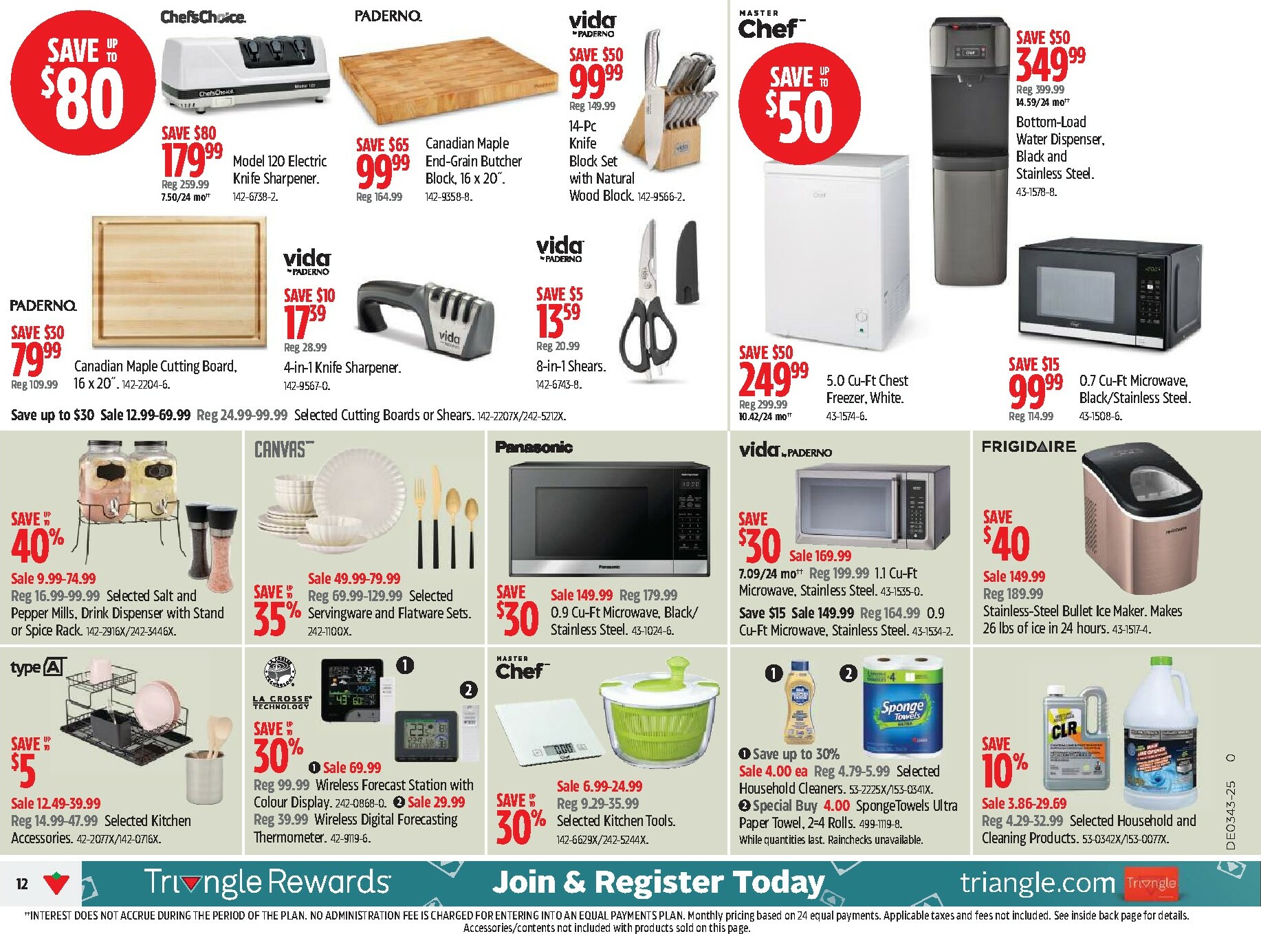 canadian-tire - Canadian Tire flyer valid from 10-16 - 10-22 - page: 12