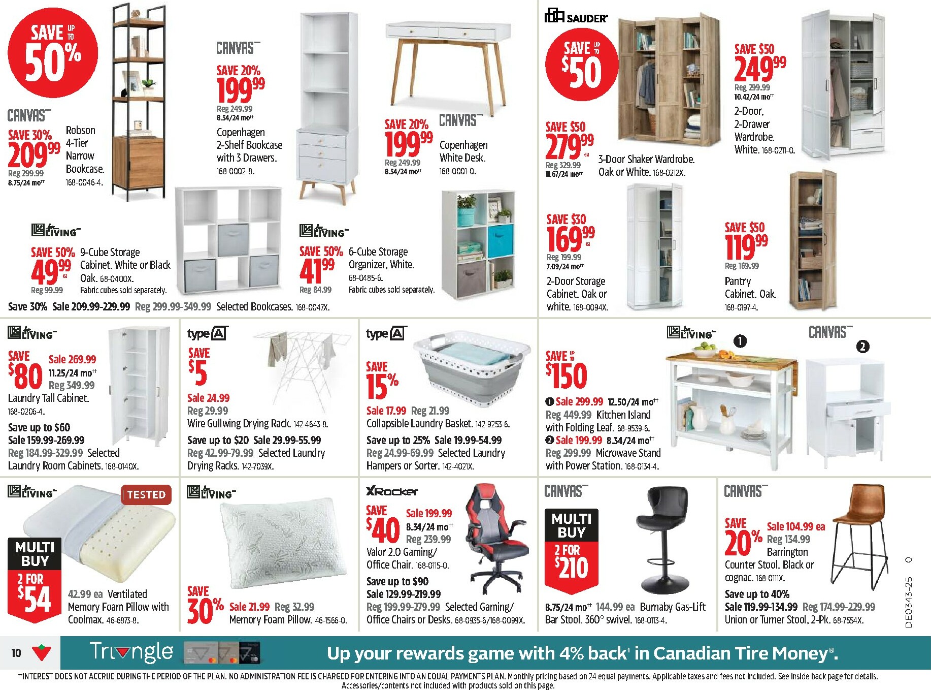 canadian-tire - Canadian Tire flyer valid from 10-16 - 10-22 - page: 10
