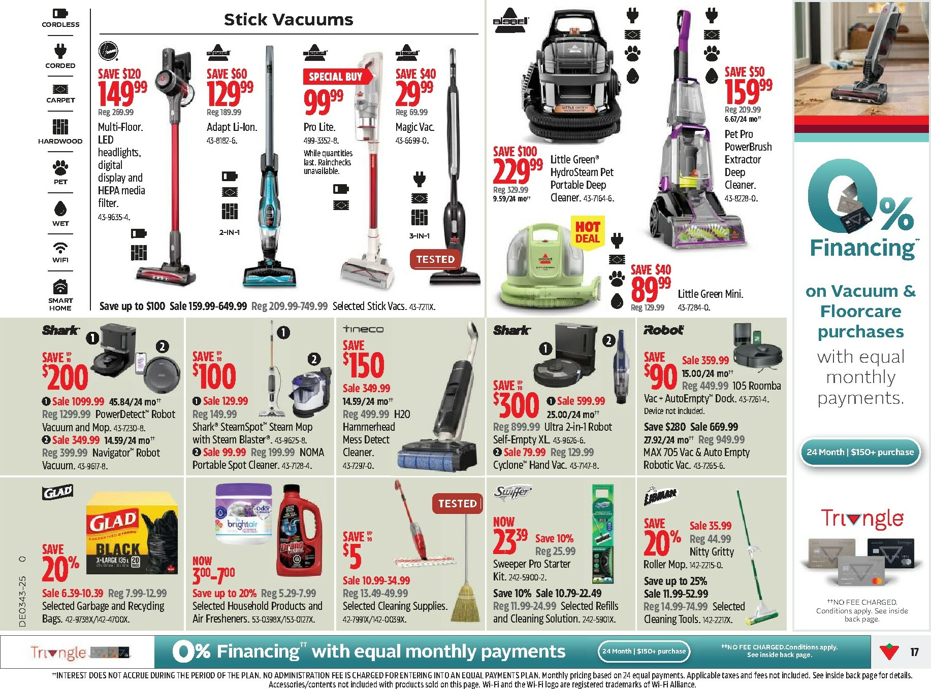 canadian-tire - Canadian Tire flyer valid from 10-16 - 10-22 - page: 17
