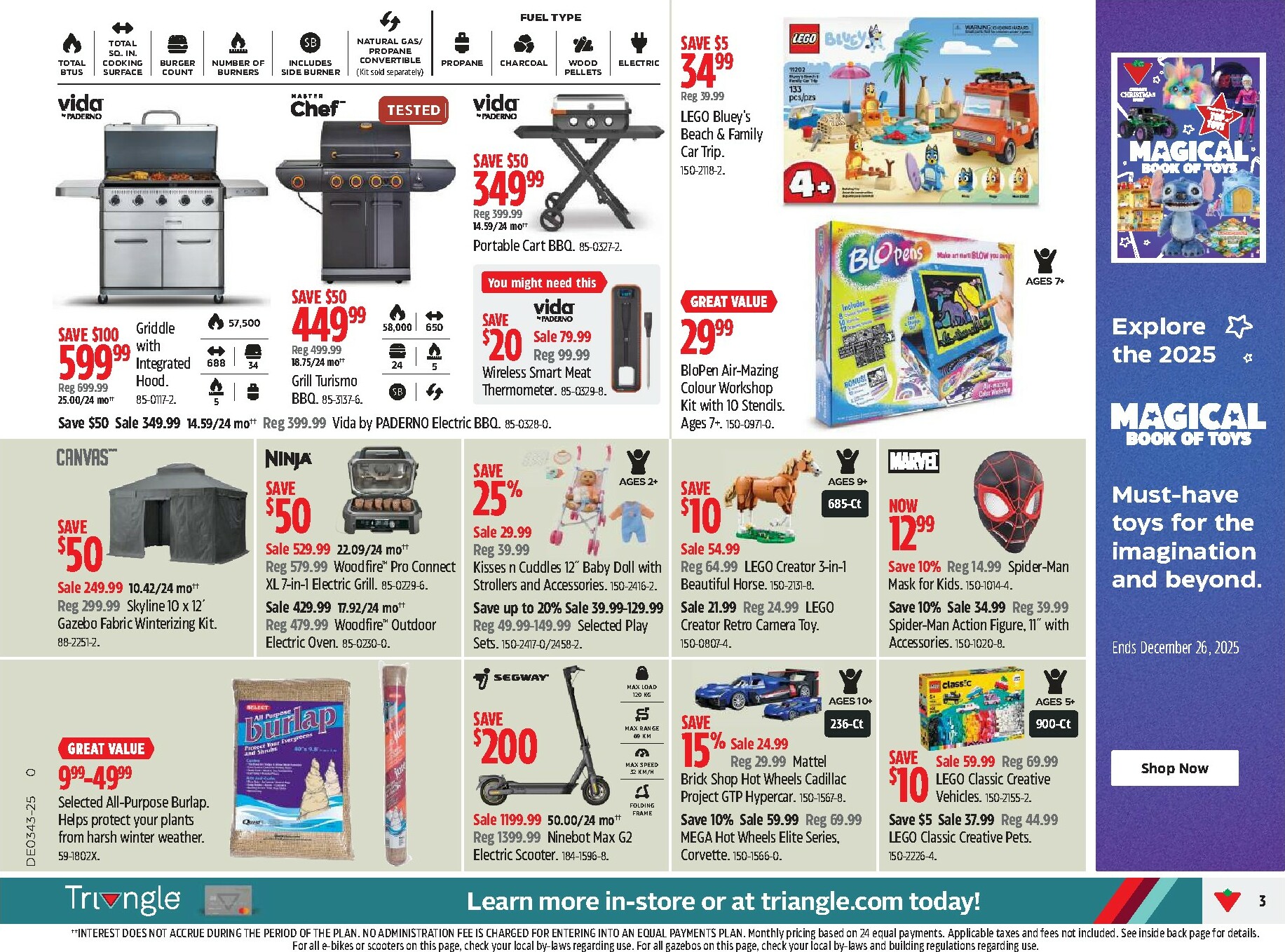 canadian-tire - Canadian Tire flyer valid from 10-16 - 10-22 - page: 3