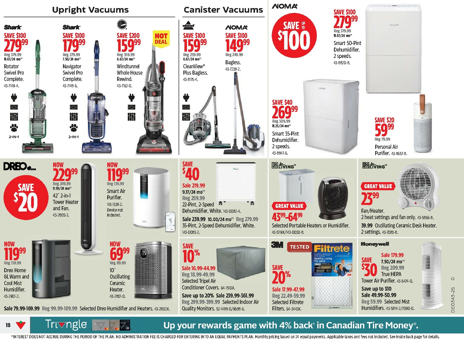 canadian-tire - Canadian Tire flyer valid from 10-16 - 10-22 - page: 18