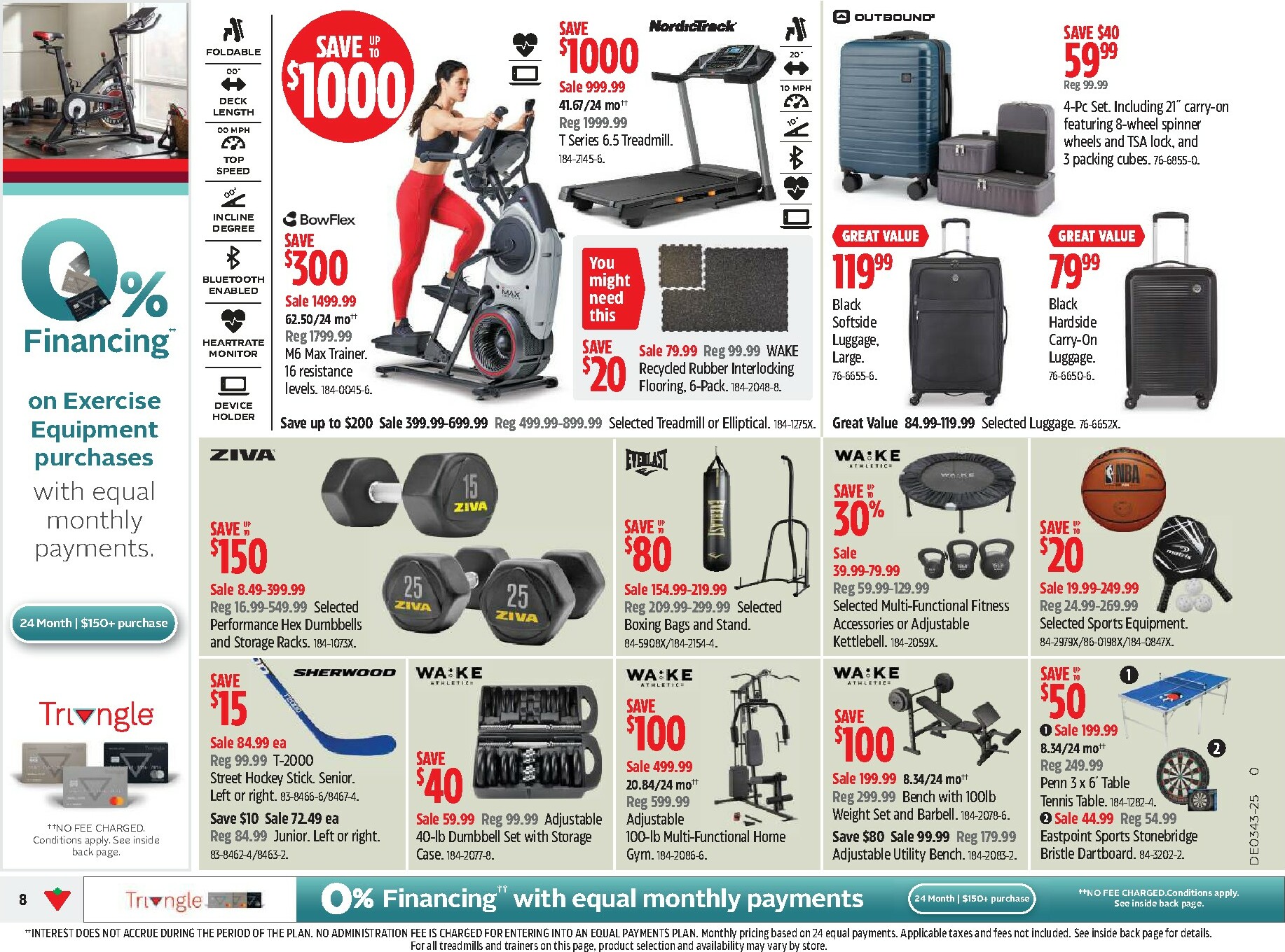 canadian-tire - Canadian Tire flyer valid from 10-16 - 10-22 - page: 8