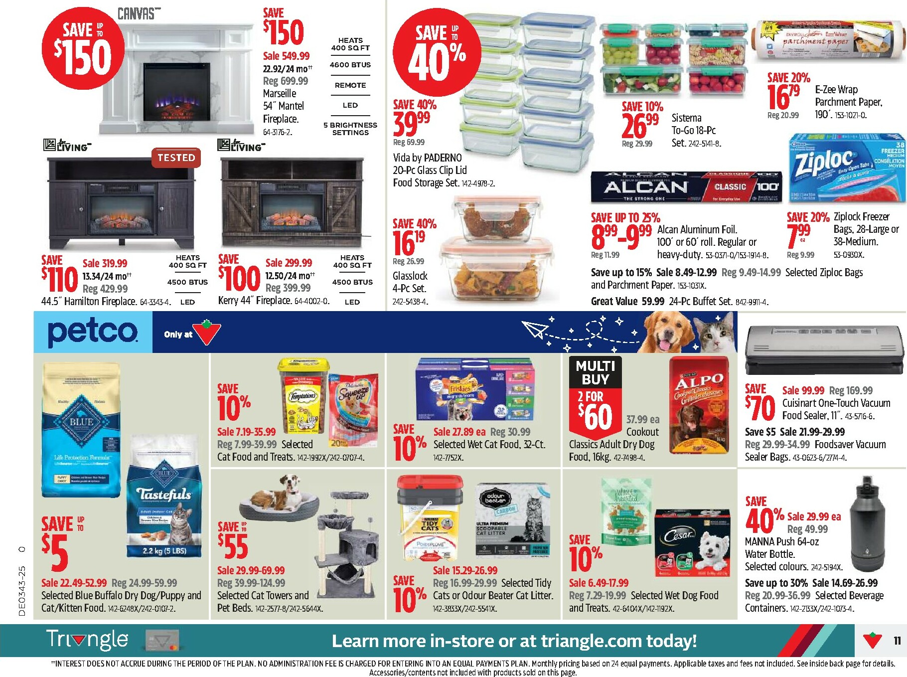 canadian-tire - Canadian Tire flyer valid from 10-16 - 10-22 - page: 11