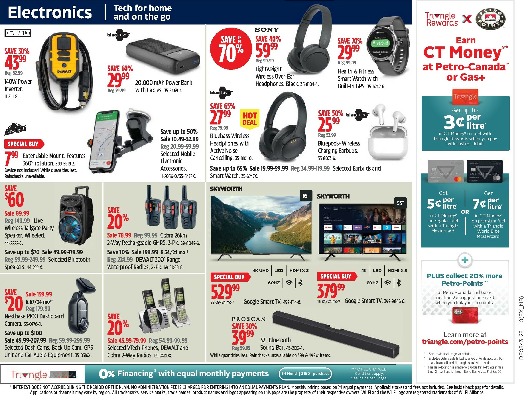 canadian-tire - Canadian Tire flyer valid from 10-16 - 10-22 - page: 28