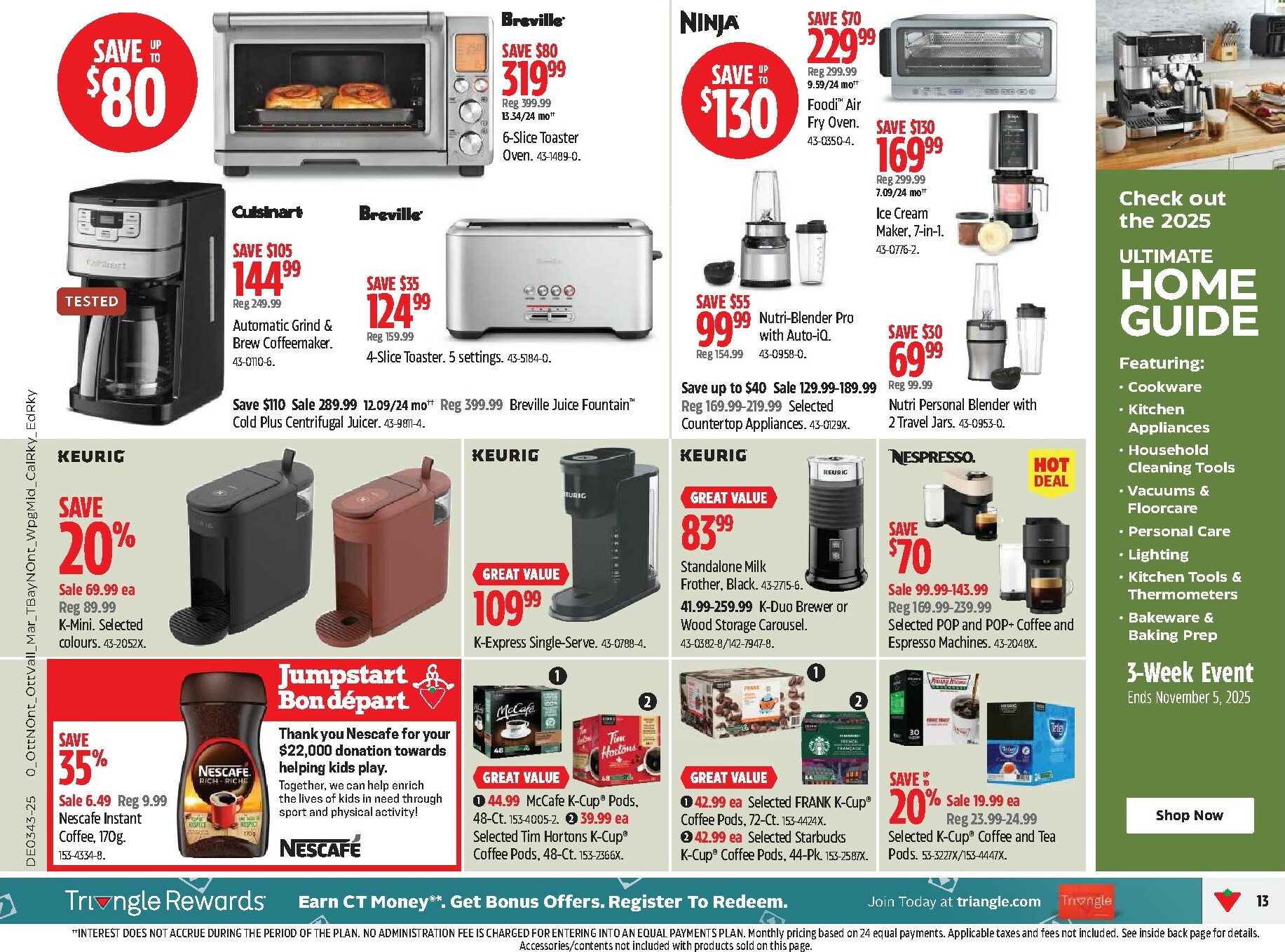 canadian-tire - Canadian Tire flyer valid from 10-16 - 10-22 - page: 13