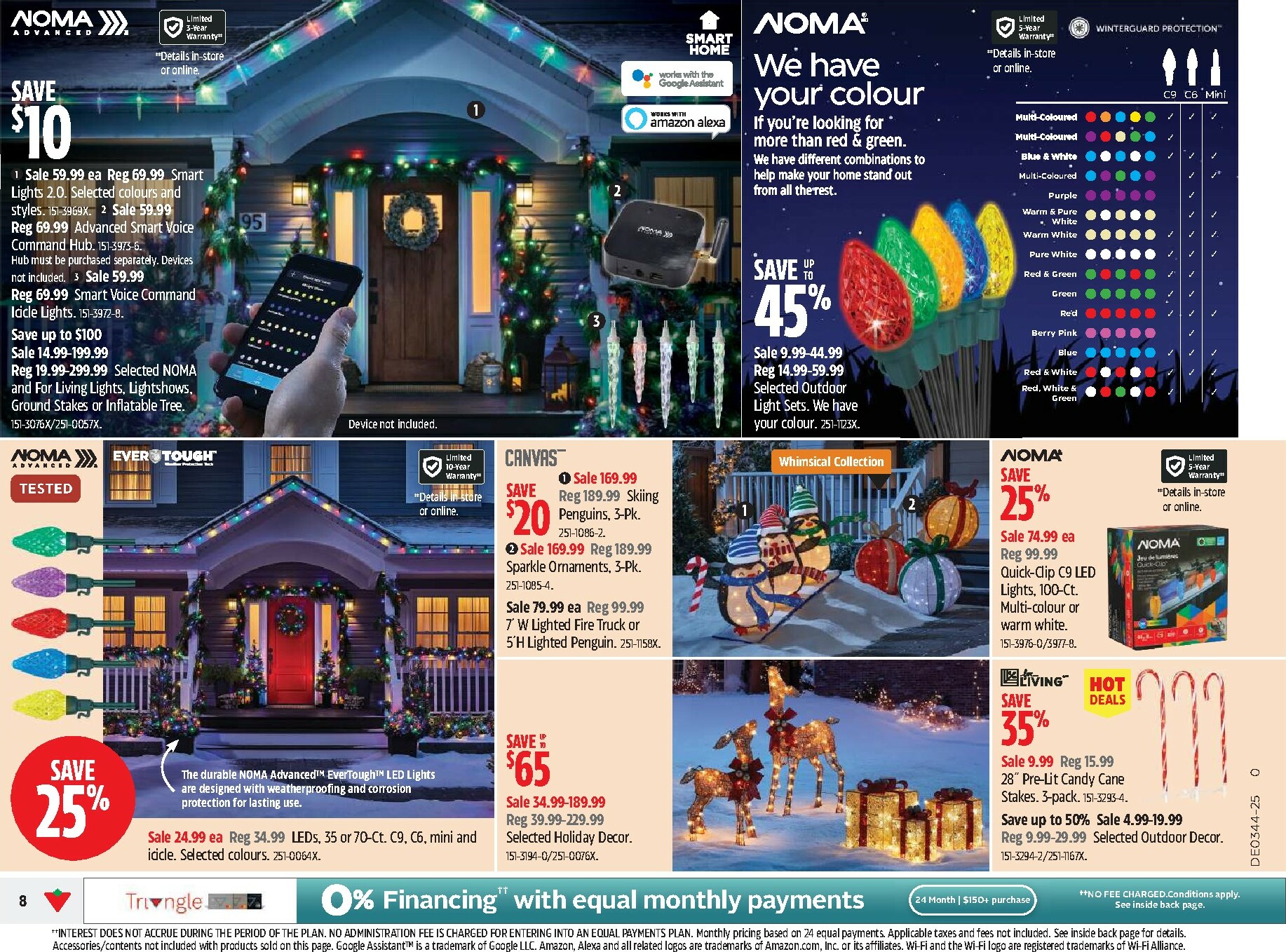 canadian-tire - Canadian Tire Flyer Valid From 10-23 to 10-29 - page: 8 canadian-tire - Canadian Tire Flyer Valid From 10-23 to 10-29 - page: 8