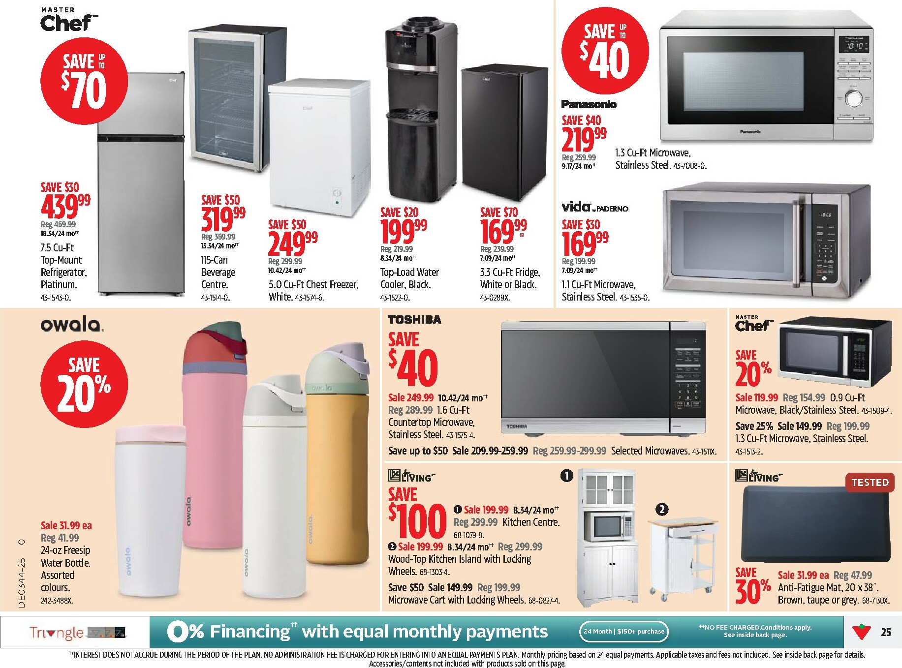 canadian-tire - Canadian Tire Flyer Valid From 10-23 to 10-29 - page: 25 canadian-tire - Canadian Tire Flyer Valid From 10-23 to 10-29 - page: 25
