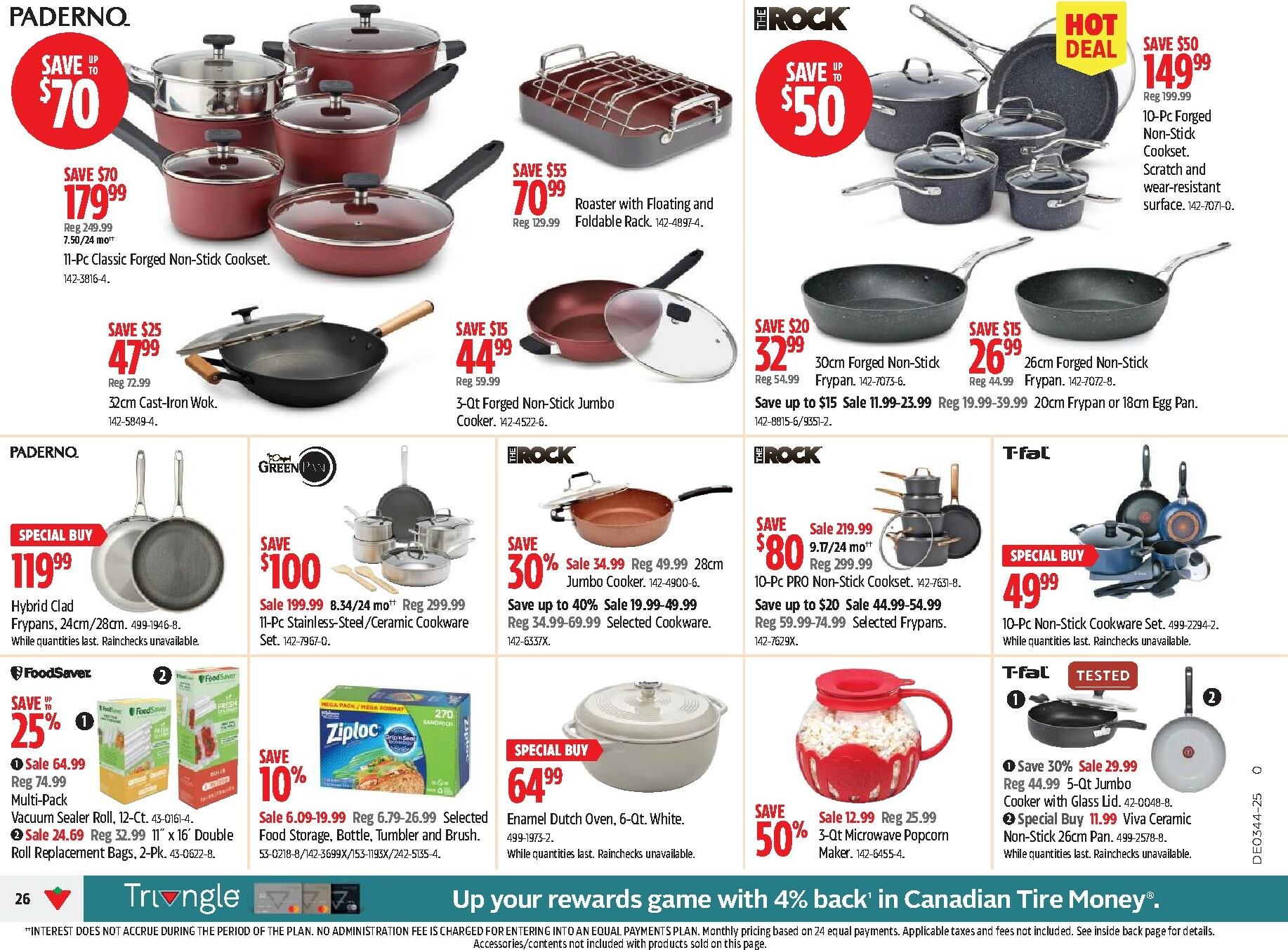canadian-tire - Canadian Tire Flyer Valid From 10-23 to 10-29 - page: 26 canadian-tire - Canadian Tire Flyer Valid From 10-23 to 10-29 - page: 26