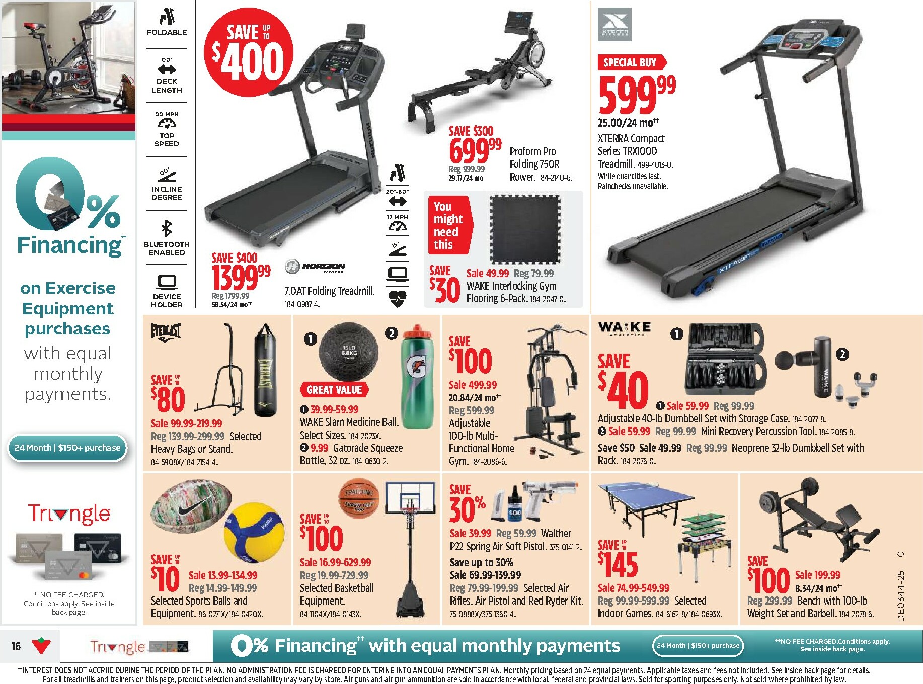 canadian-tire - Canadian Tire Flyer Valid From 10-23 to 10-29 - page: 16 canadian-tire - Canadian Tire Flyer Valid From 10-23 to 10-29 - page: 16