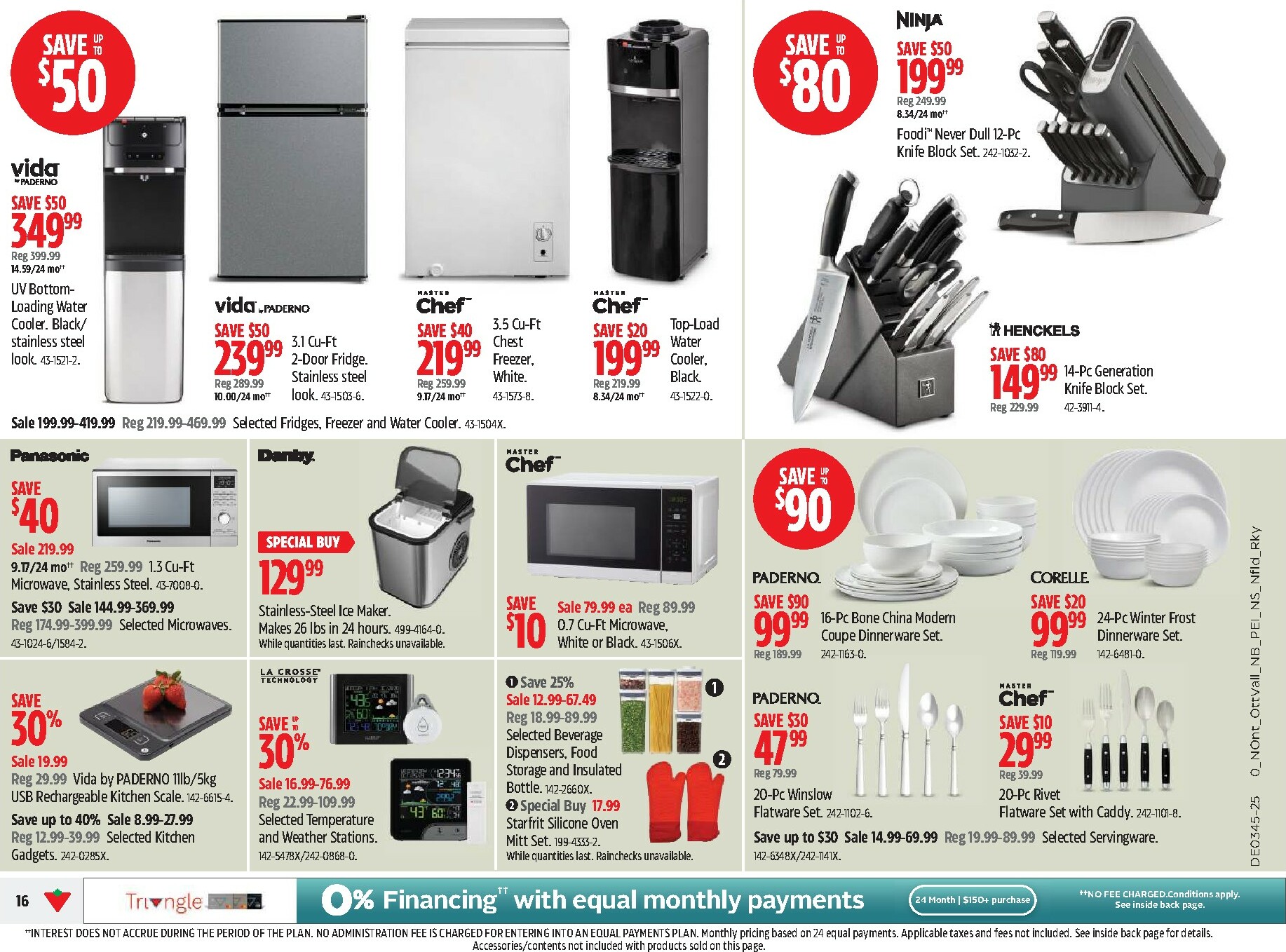 canadian-tire - Canadian Tire Flyer Valid From 10-30 to 11-05 - page: 16