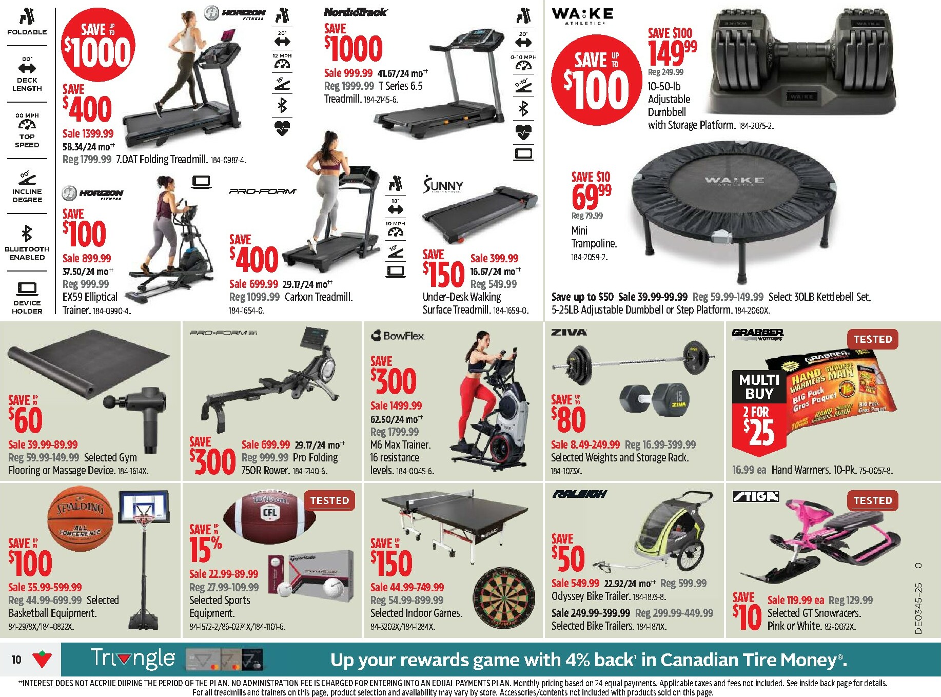 canadian-tire - Canadian Tire Flyer Valid From 10-30 to 11-05 - page: 10