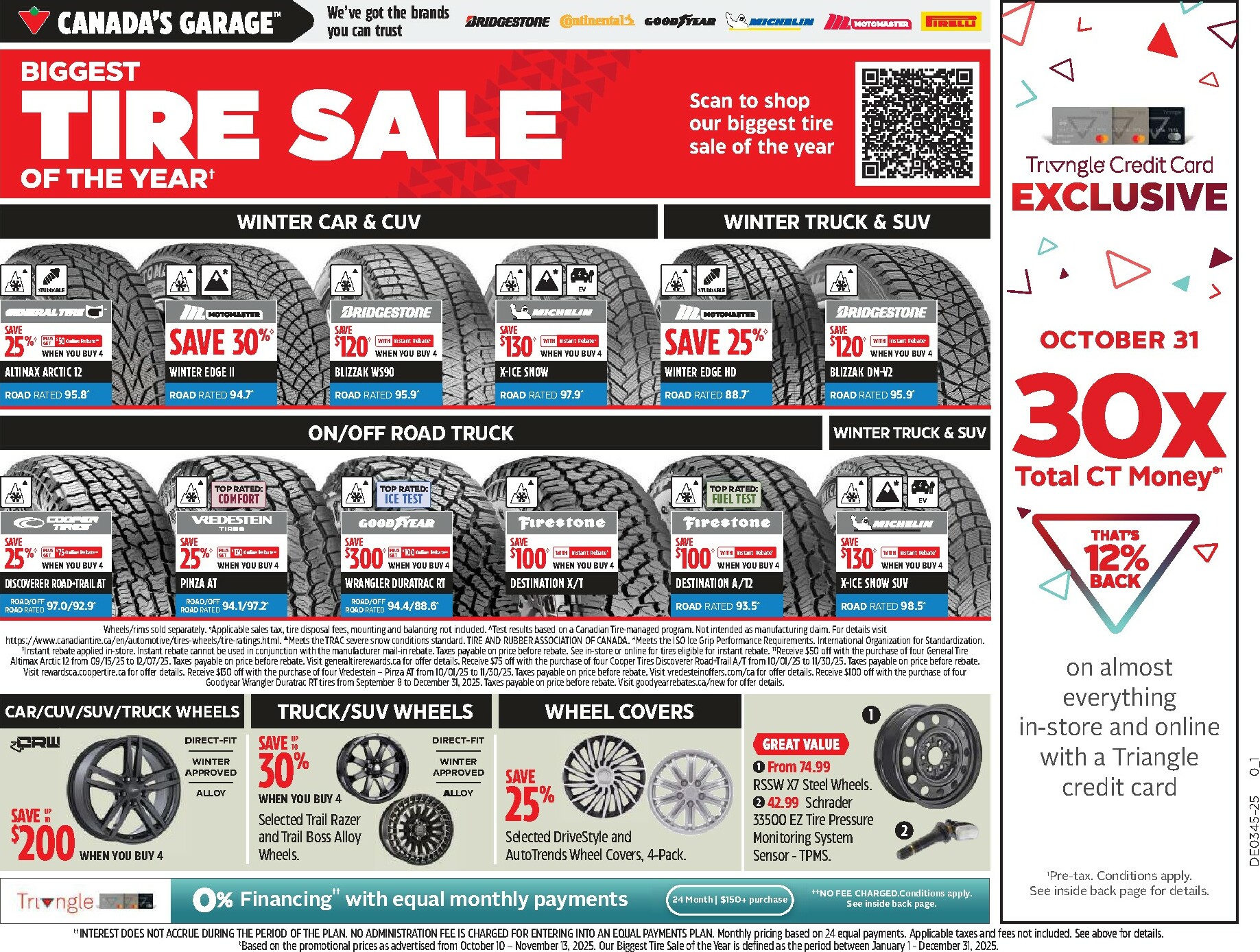 canadian-tire - Canadian Tire Flyer Valid From 10-30 to 11-05 - page: 32