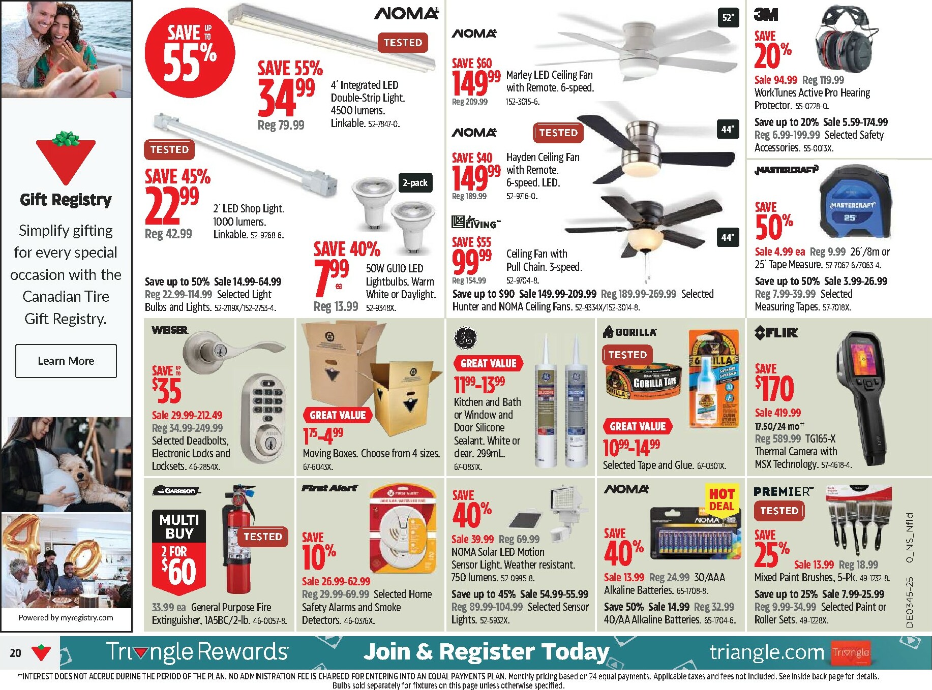 canadian-tire - Canadian Tire Flyer Valid From 10-30 to 11-05 - page: 20