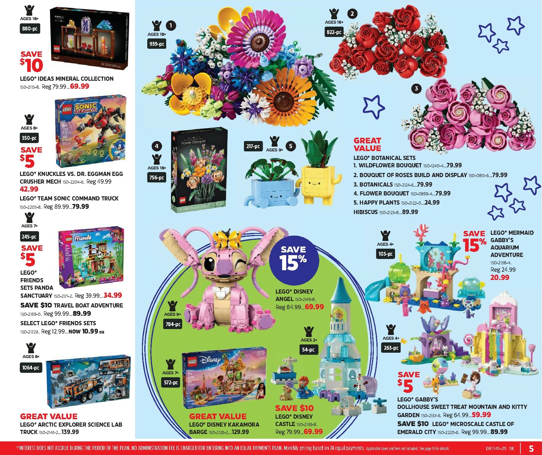 canadian-tire - Canadian Tire - Toy Guide Flyer Valid From 10-30 to 12-31 - page: 5