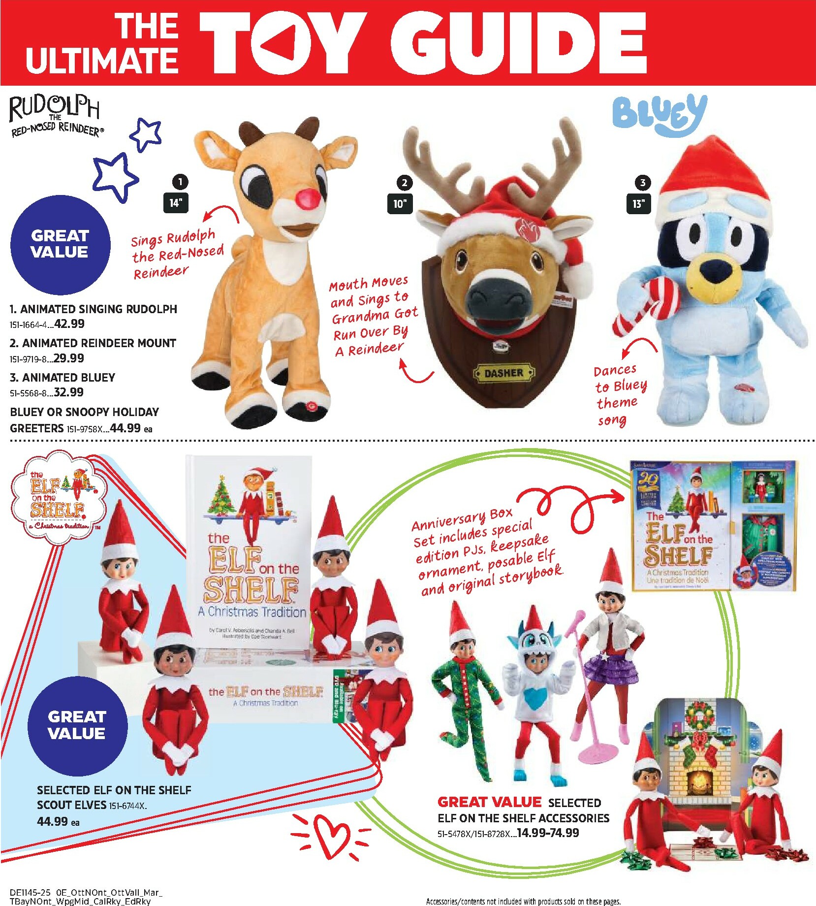canadian-tire - Canadian Tire - Toy Guide Flyer Valid From 10-30 to 12-31 - page: 20