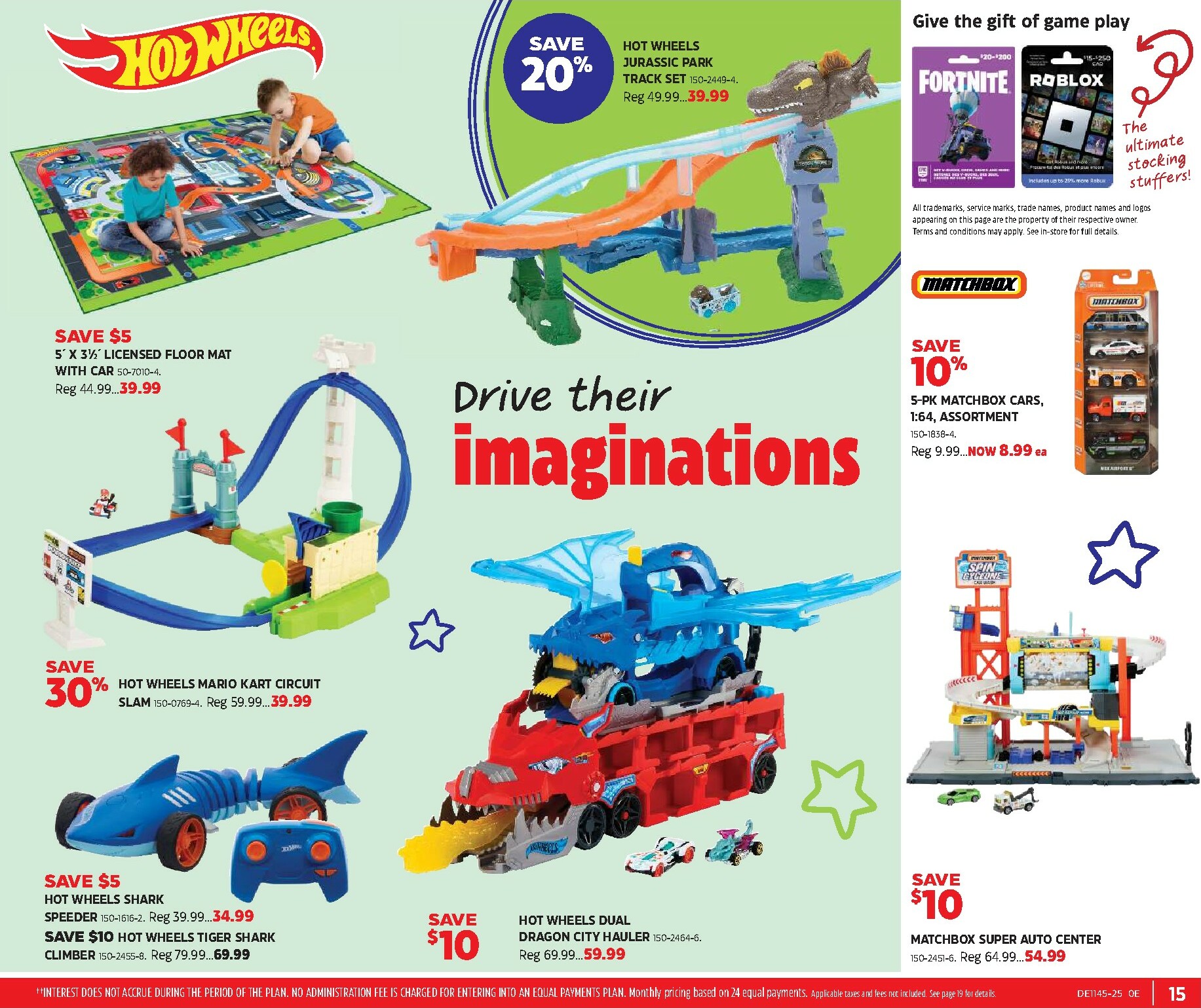 canadian-tire - Canadian Tire - Toy Guide Flyer Valid From 10-30 to 12-31 - page: 15