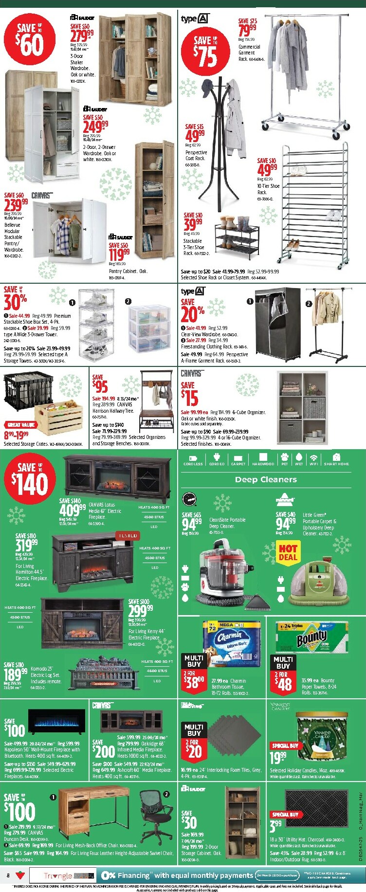 canadian-tire - Canadian Tire Flyer Valid From 11-13 to 11-19 - page: 8