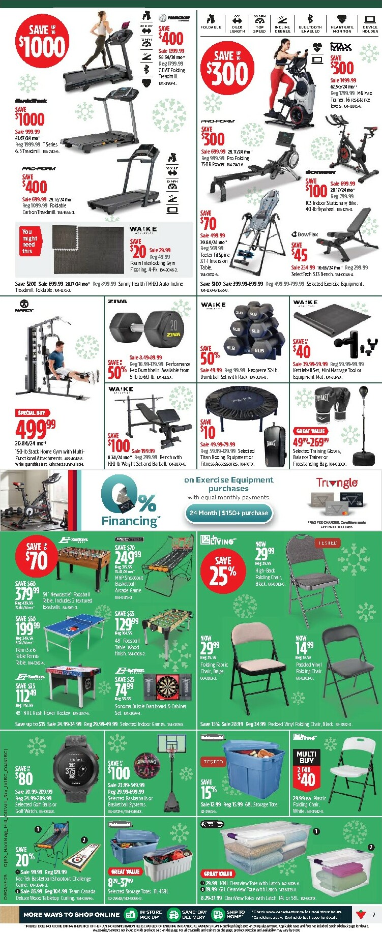 canadian-tire - Canadian Tire Flyer Valid From 11-13 to 11-19 - page: 7