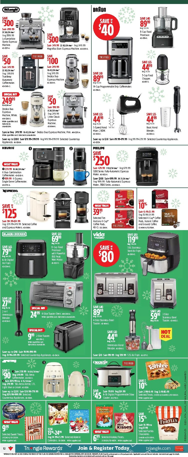 canadian-tire - Canadian Tire Flyer Valid From 11-13 to 11-19 - page: 12