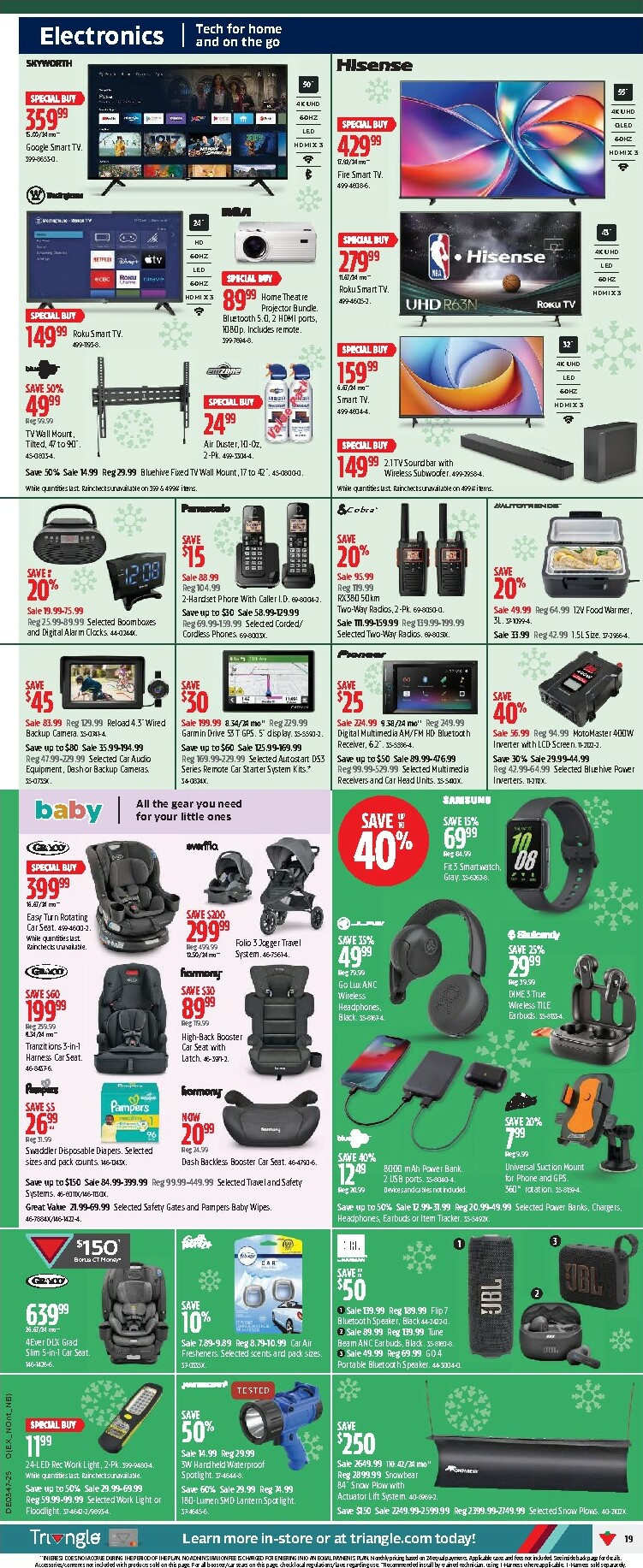 canadian-tire - Canadian Tire Flyer Valid From 11-13 to 11-19 - page: 18