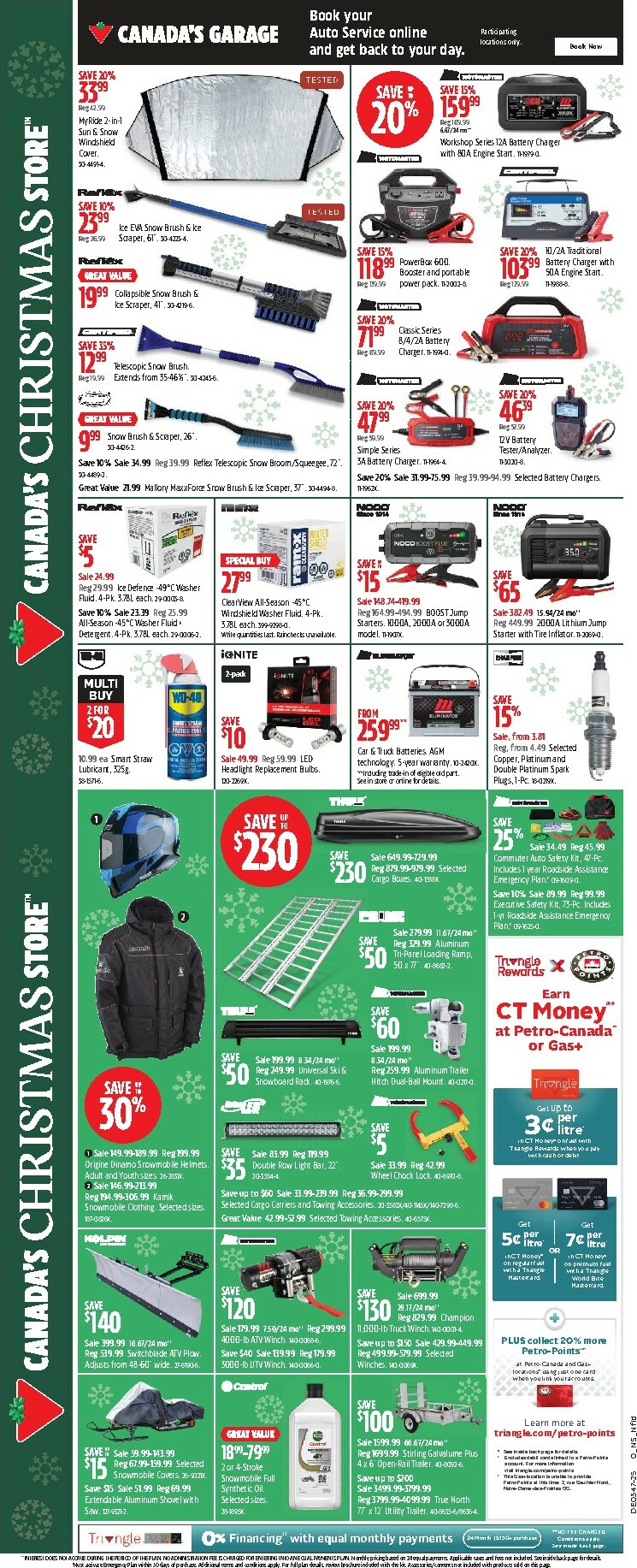 canadian-tire - Canadian Tire Flyer Valid From 11-13 to 11-19 - page: 21