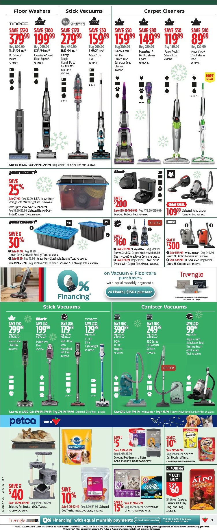 canadian-tire - Canadian Tire Flyer Valid From 11-13 to 11-19 - page: 9