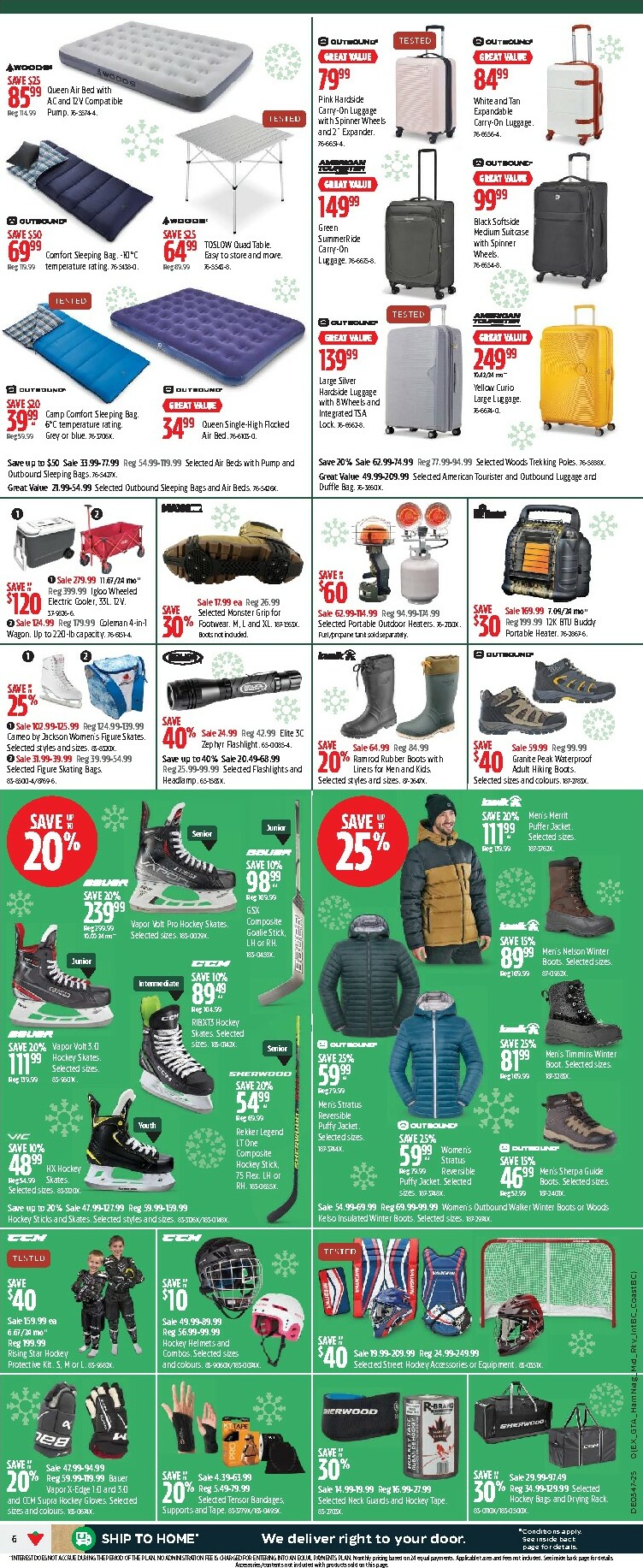canadian-tire - Canadian Tire Flyer Valid From 11-13 to 11-19 - page: 6