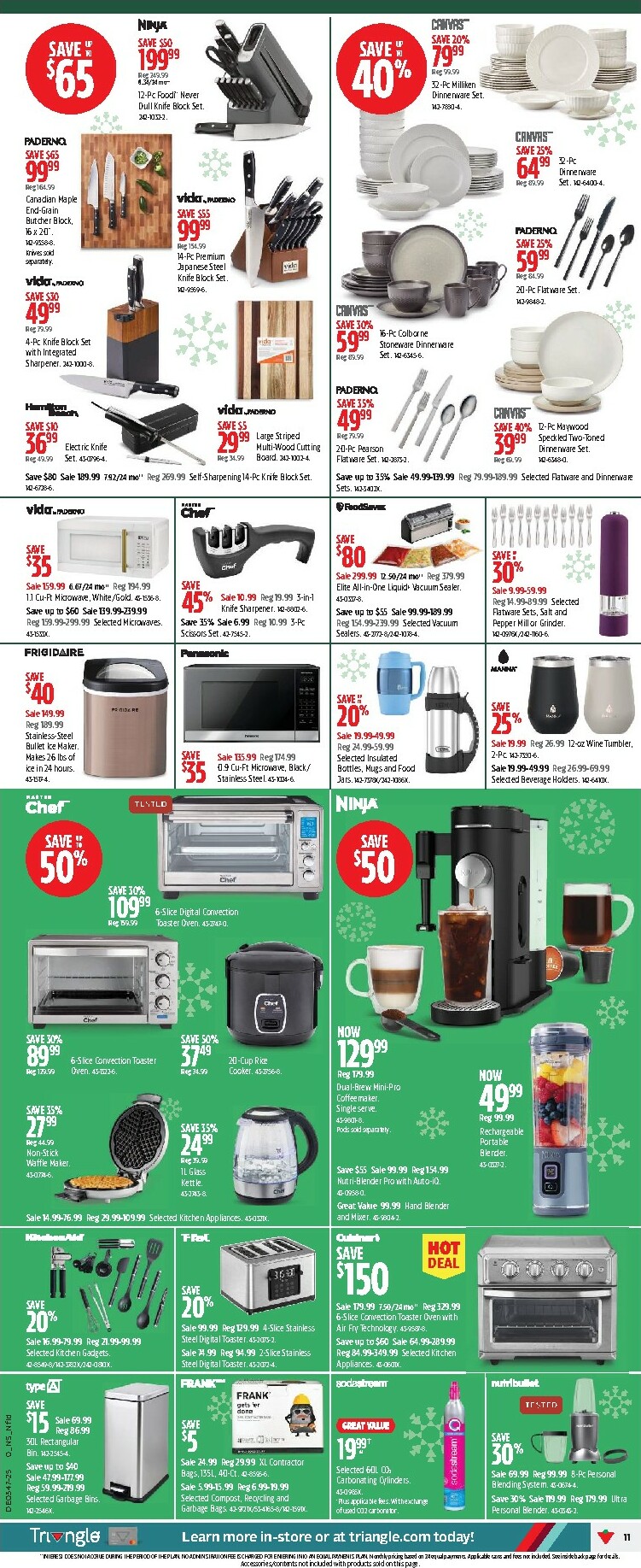 canadian-tire - Canadian Tire Flyer Valid From 11-13 to 11-19 - page: 11