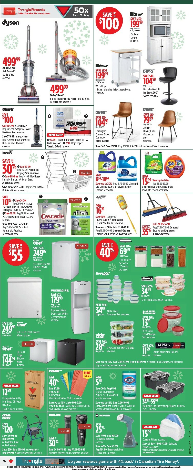 canadian-tire - Canadian Tire Flyer Valid From 11-13 to 11-19 - page: 10