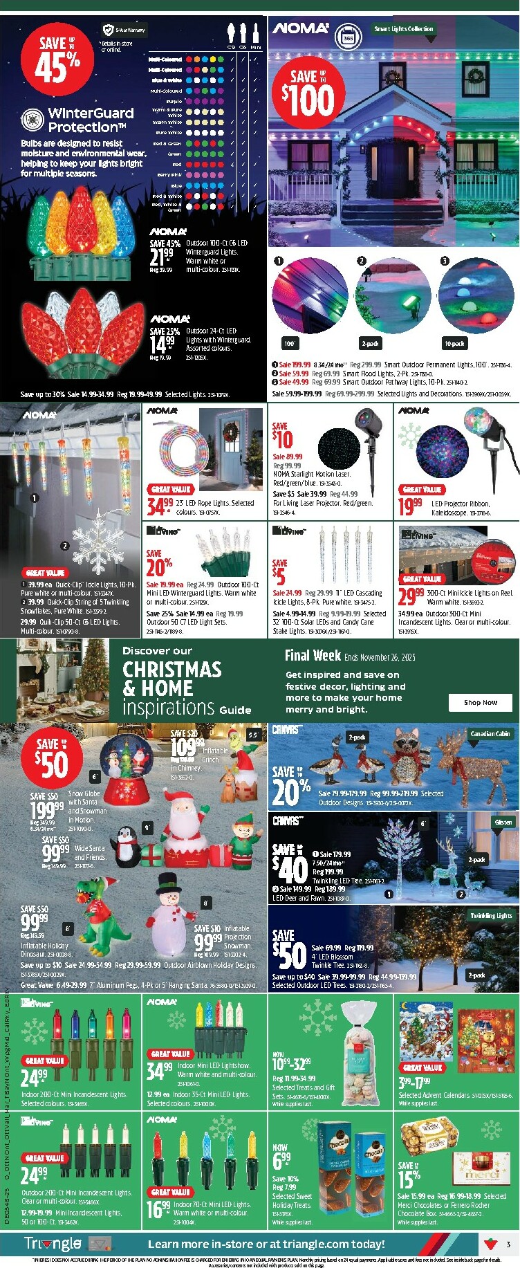 canadian-tire - Canadian Tire Flyer Valid From 11-20 to 11-26 - page: 3