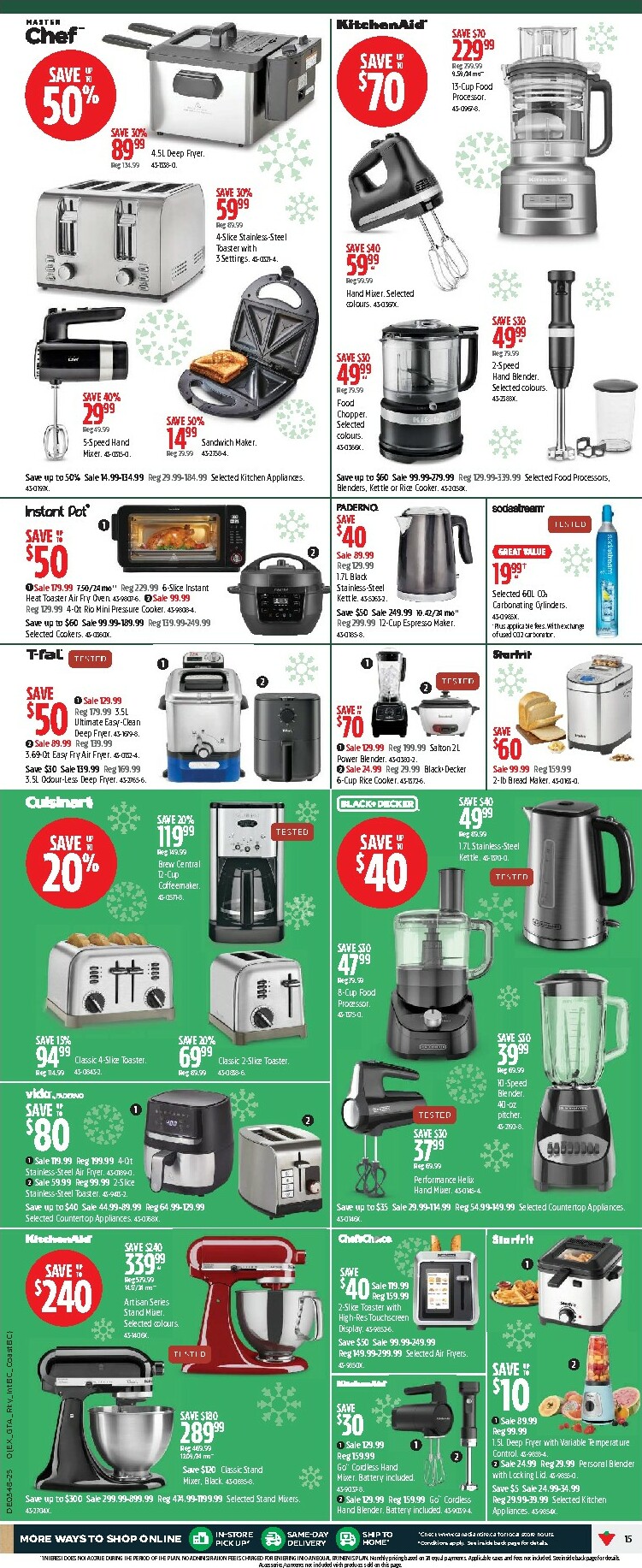 canadian-tire - Canadian Tire Flyer Valid From 11-20 to 11-26 - page: 15