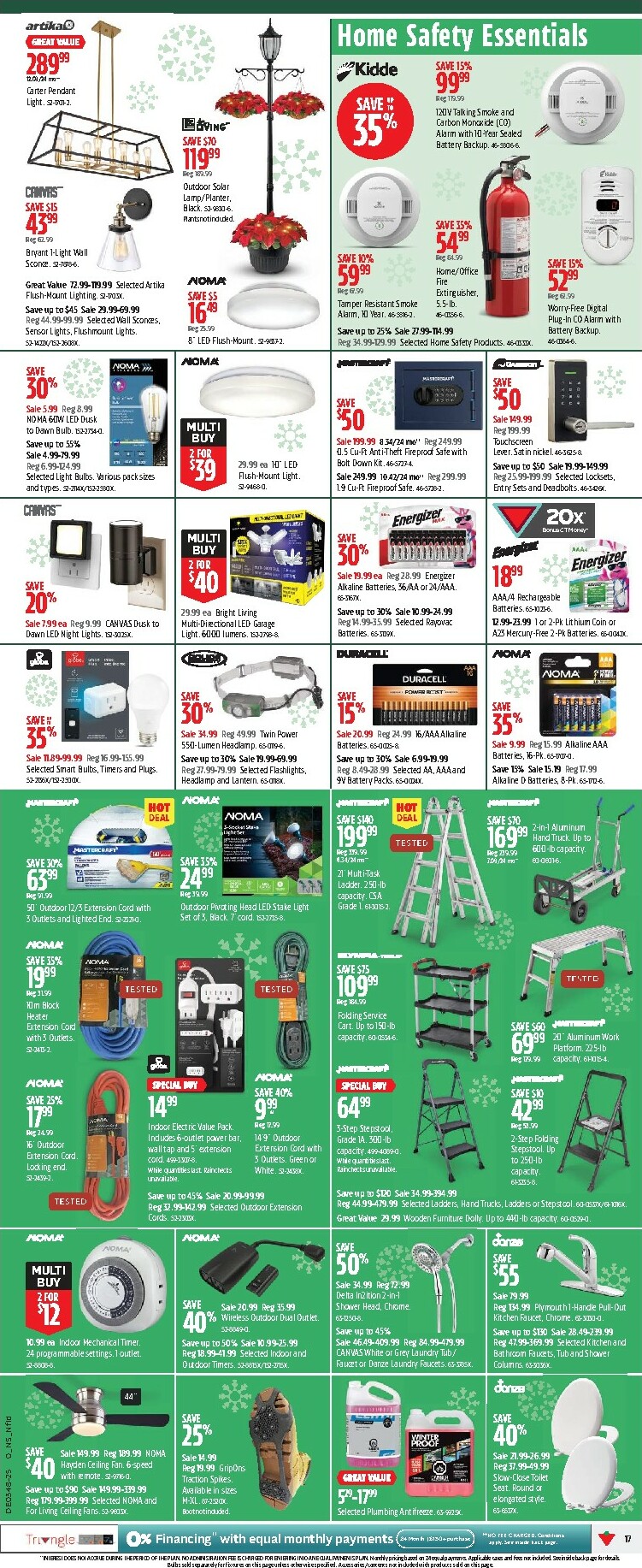 canadian-tire - Canadian Tire Flyer Valid From 11-20 to 11-26 - page: 17