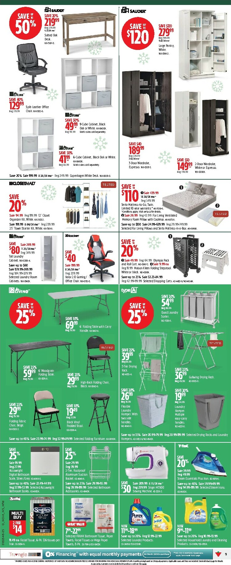 canadian-tire - Canadian Tire Flyer Valid From 11-20 to 11-26 - page: 9