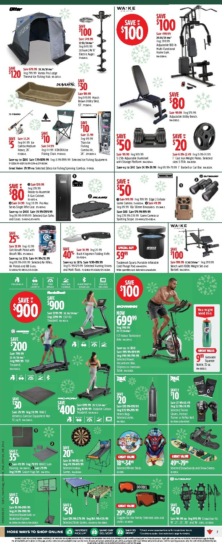 canadian-tire - Canadian Tire Flyer Valid From 11-20 to 11-26 - page: 7