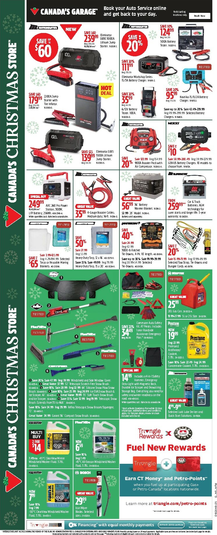 canadian-tire - Canadian Tire Flyer Valid From 11-20 to 11-26 - page: 26