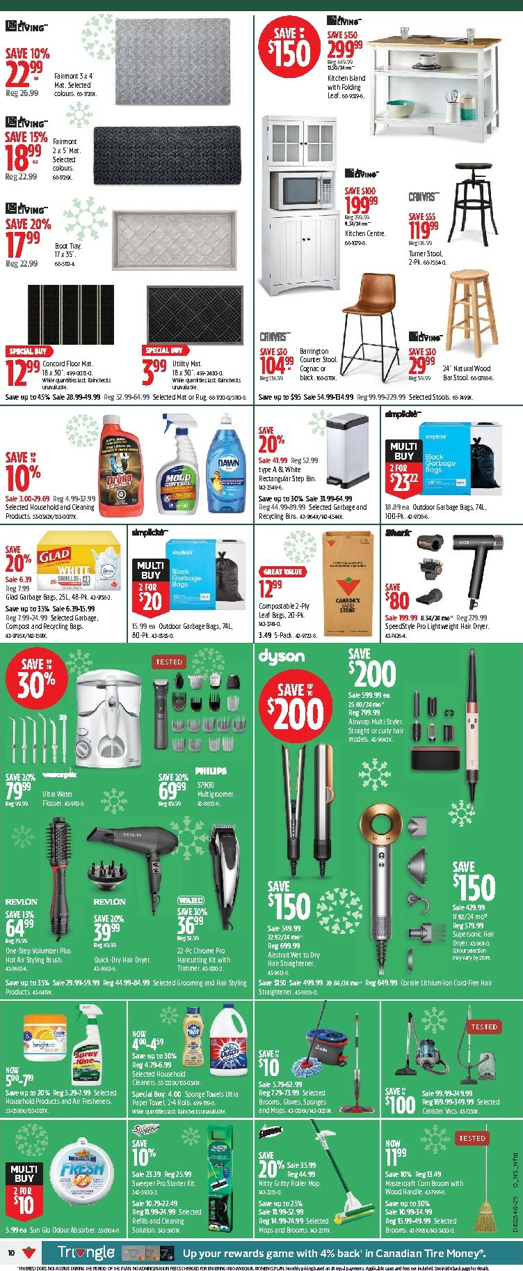 canadian-tire - Canadian Tire Flyer Valid From 11-20 to 11-26 - page: 10