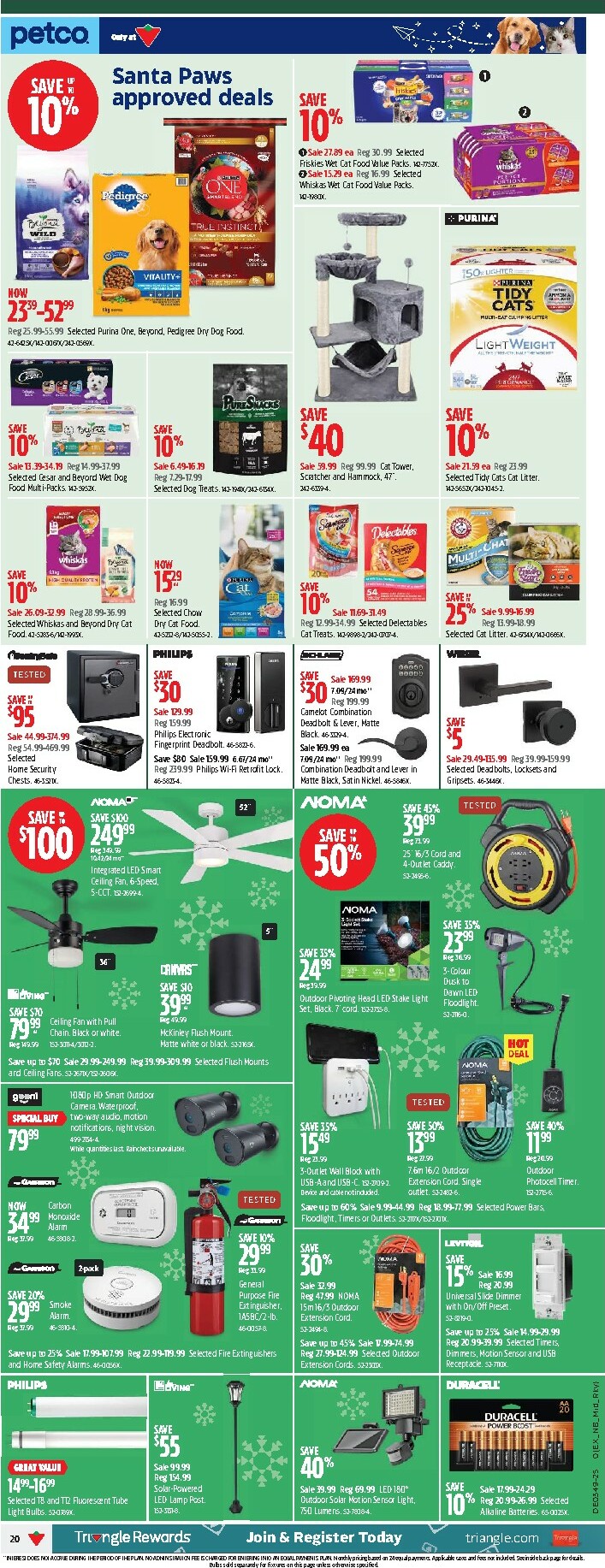 canadian-tire - Canadian Tire Flyer Valid From 11-27 to 12-04 - page: 20