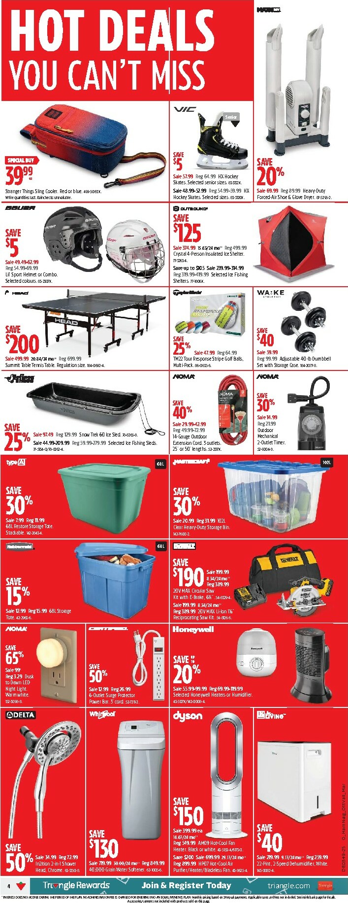 canadian-tire - Canadian Tire Flyer Valid From 11-27 to 12-04 - page: 4