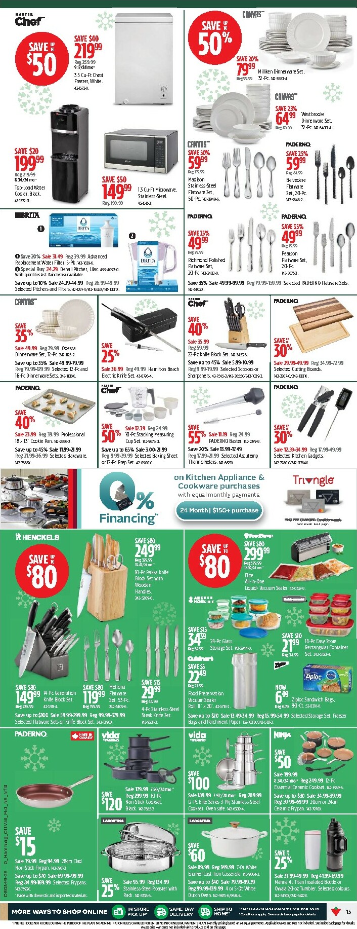 canadian-tire - Canadian Tire Flyer Valid From 11-27 to 12-04 - page: 15