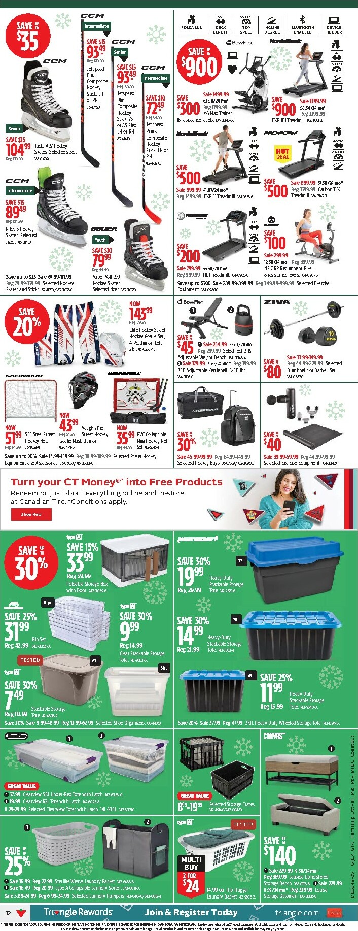 canadian-tire - Canadian Tire Flyer Valid From 11-27 to 12-04 - page: 12