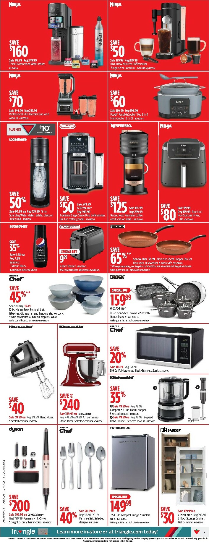 canadian-tire - Canadian Tire Flyer Valid From 11-27 to 12-04 - page: 3