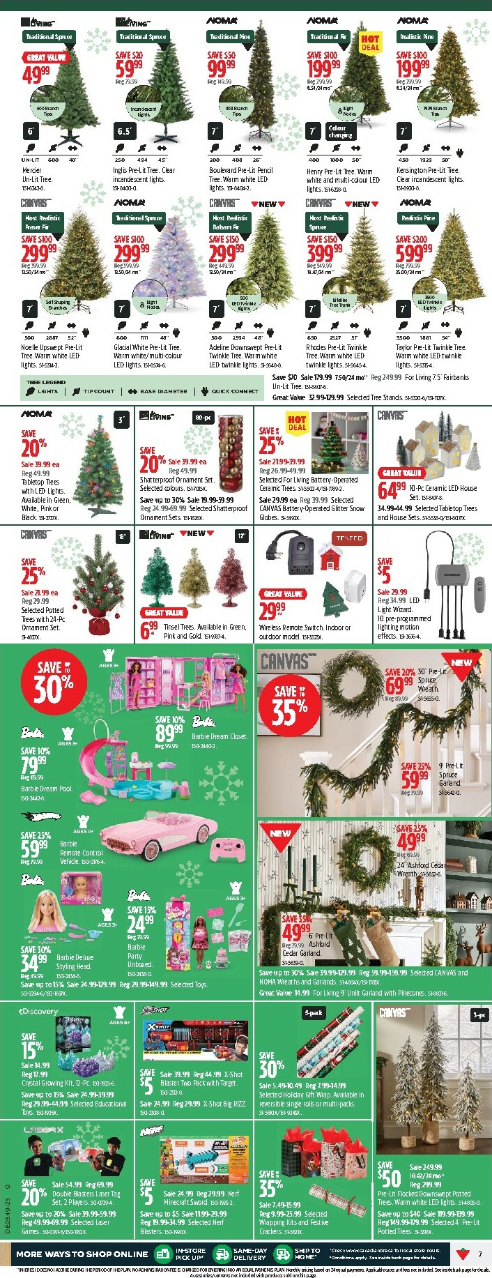canadian-tire - Canadian Tire Flyer Valid From 11-27 to 12-04 - page: 7